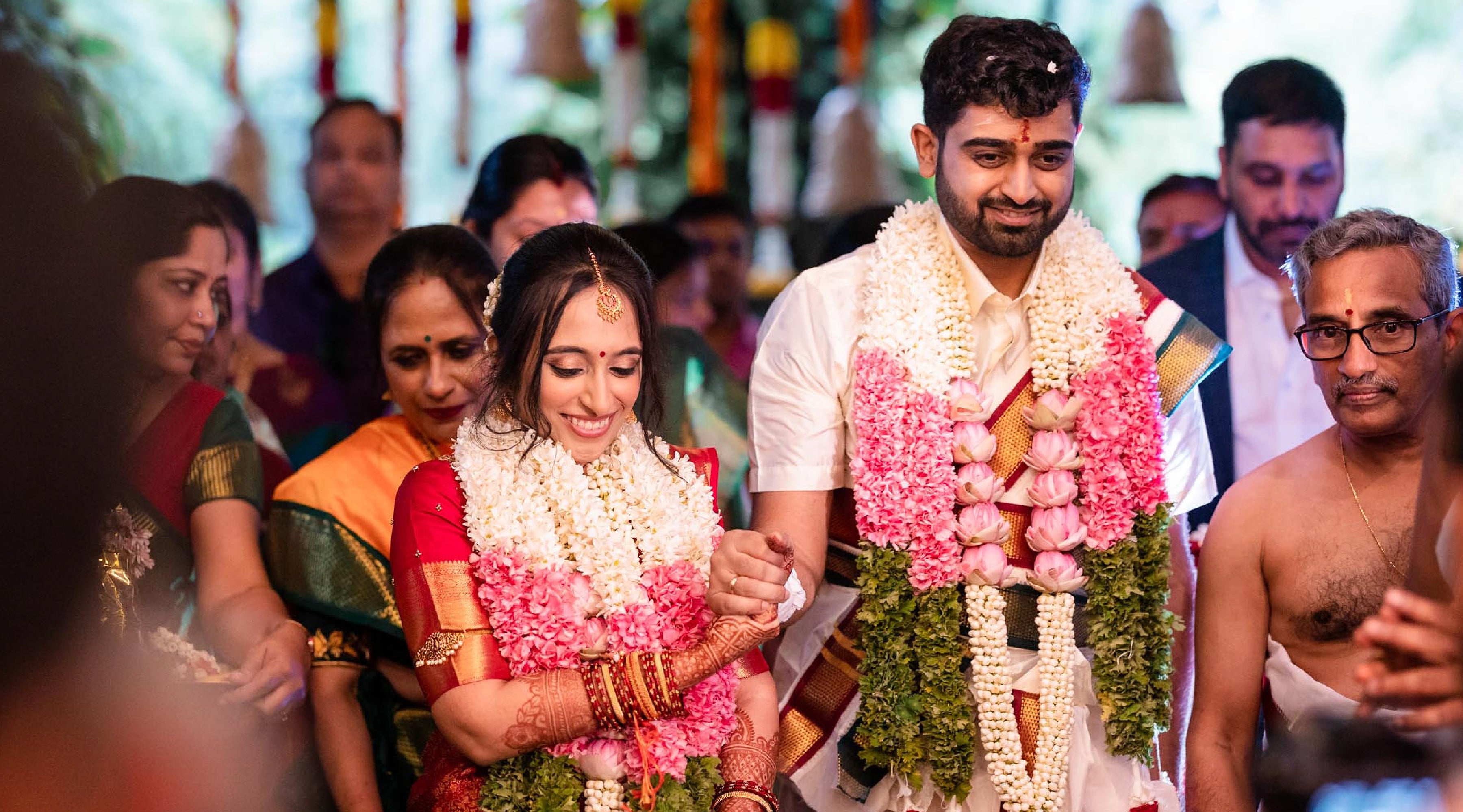 Kanakavalli Bride : Aishwarya