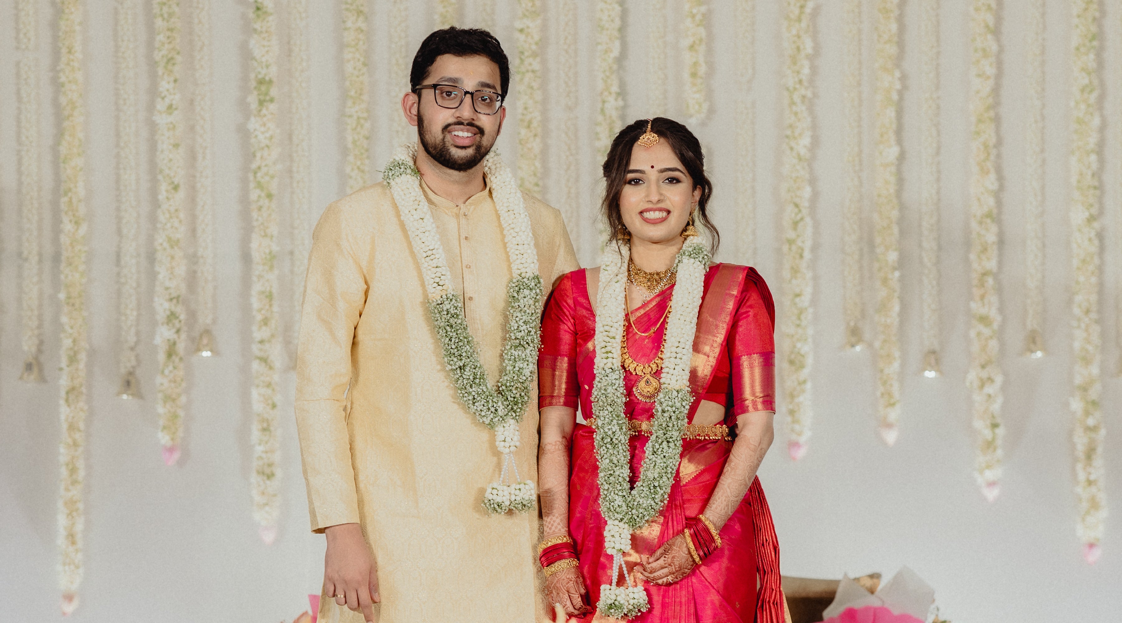 Kanakavalli Bride : Anjana