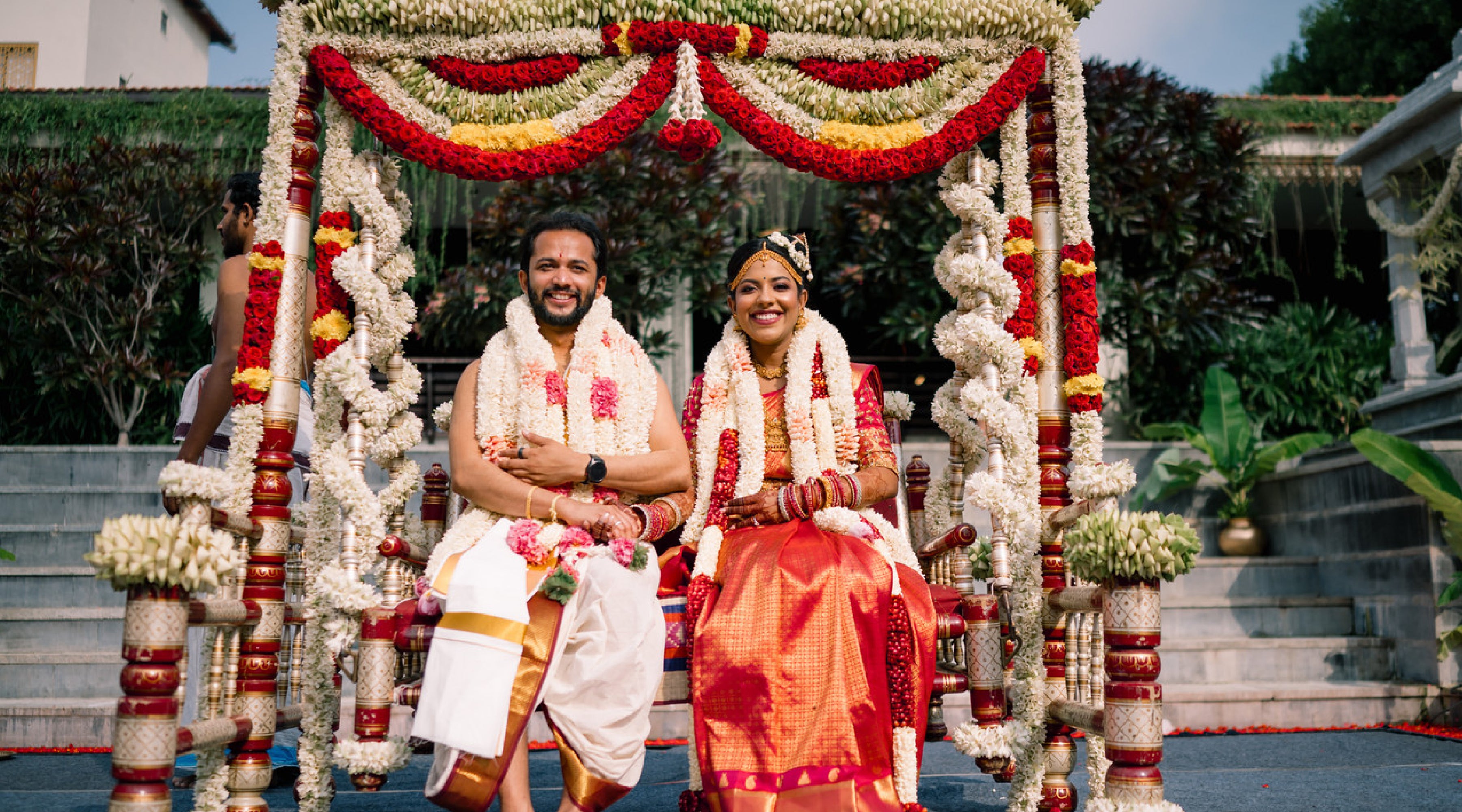 Kanakavalli Bride : Deepti
