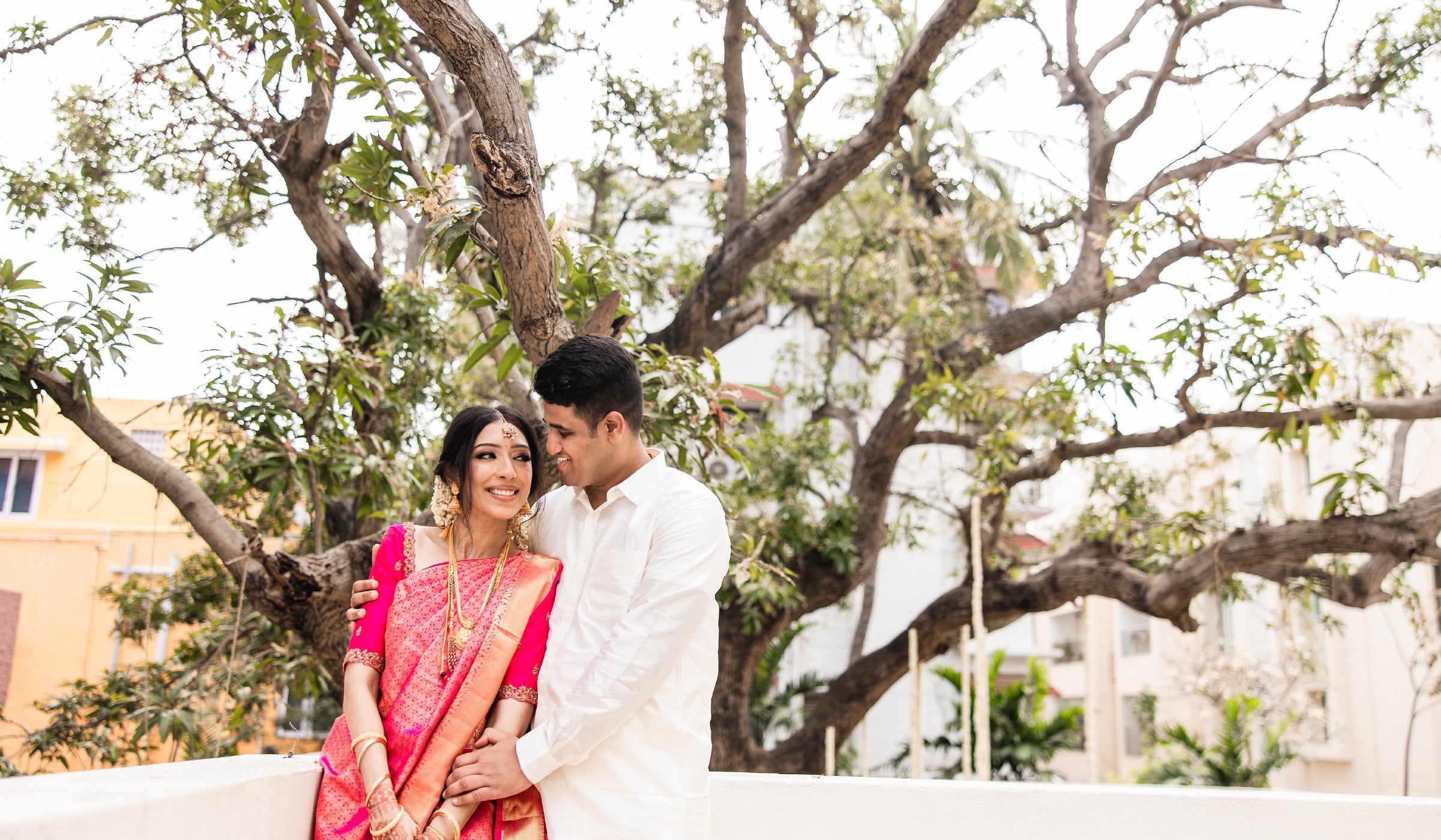 Kanakavalli Bride : Gayathri