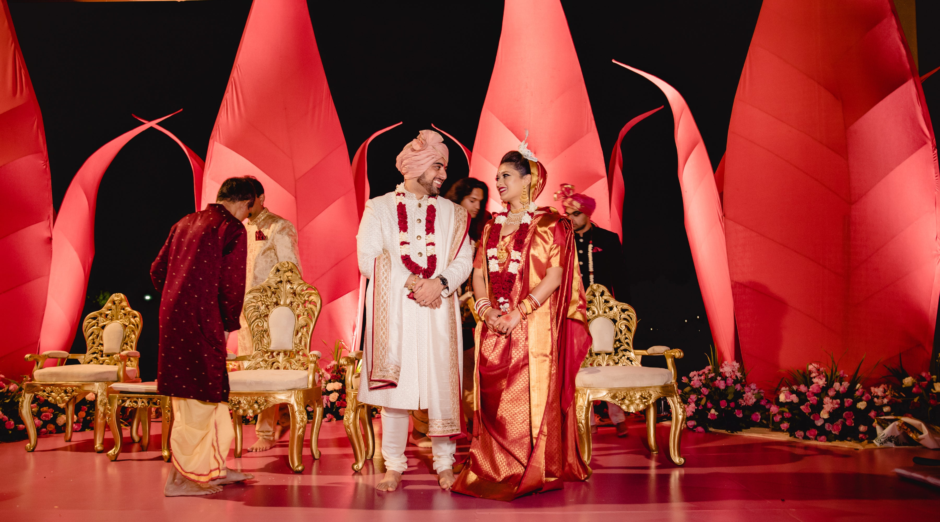 Kanakavalli Bride : Nikita