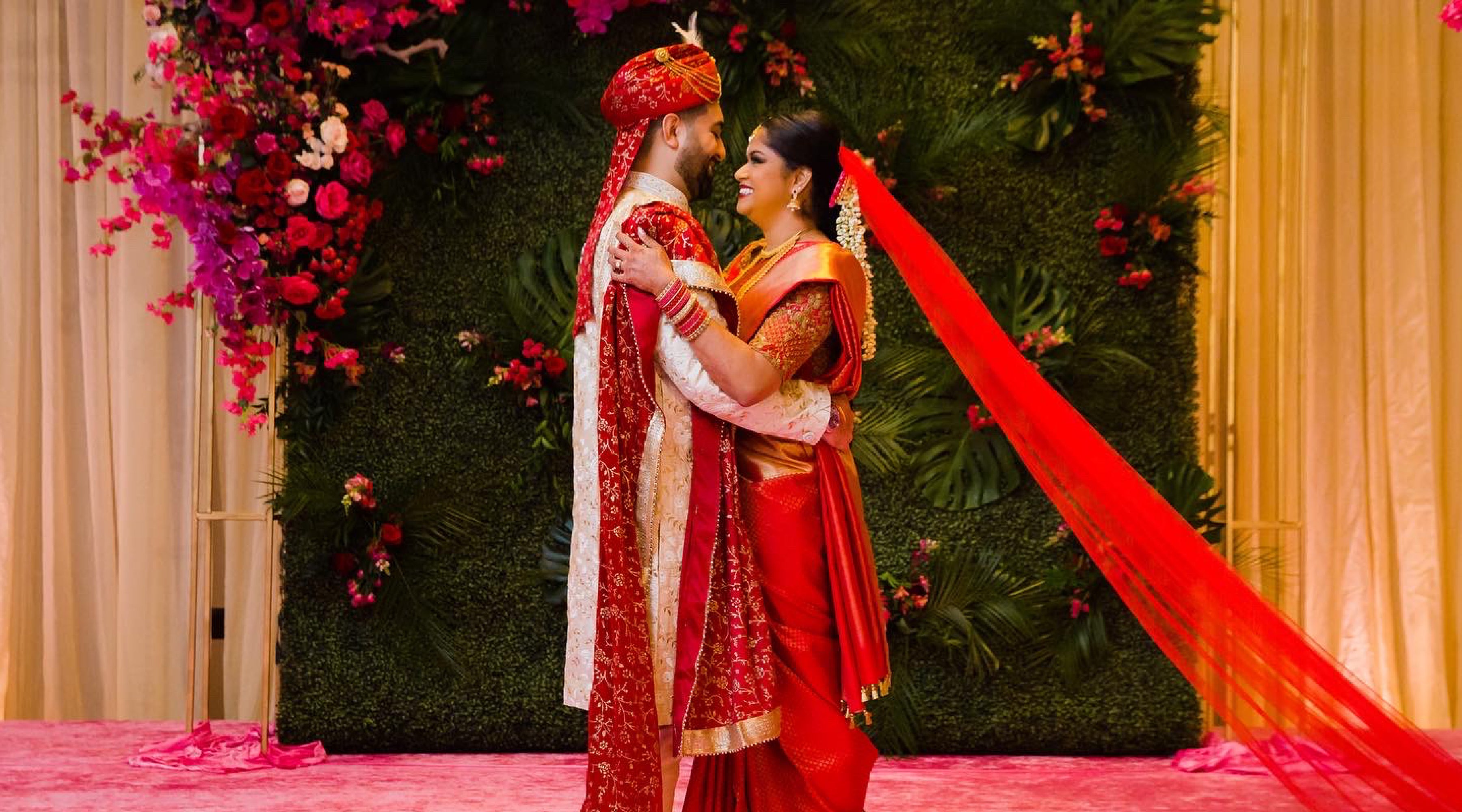 Kanakavalli Bride : Poornima