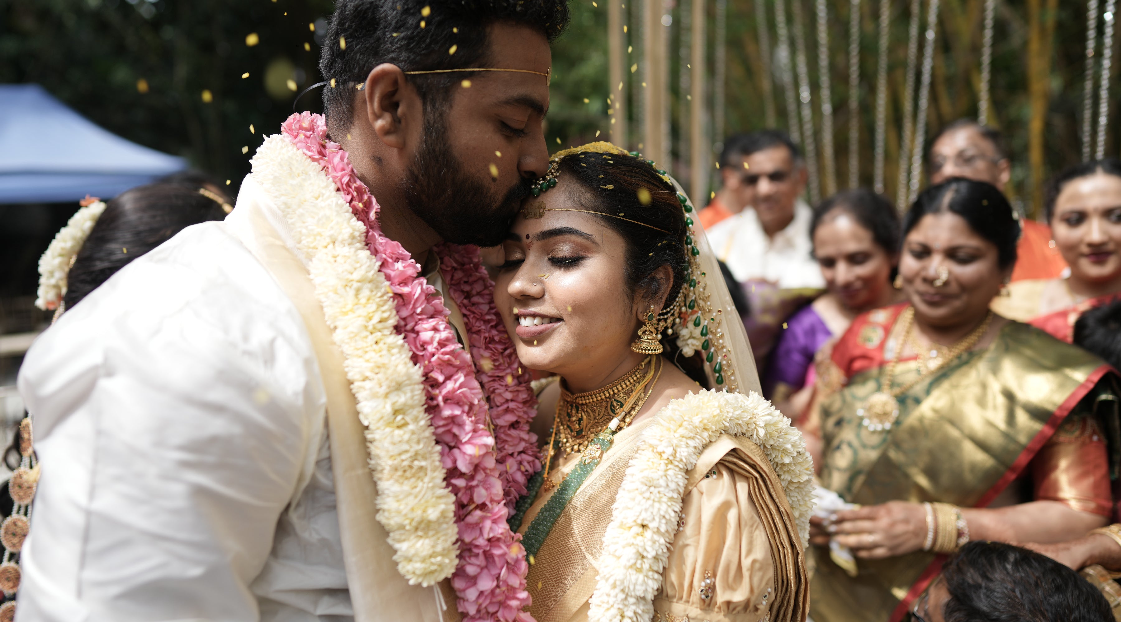 Kanakavalli Bride : Snigdha
