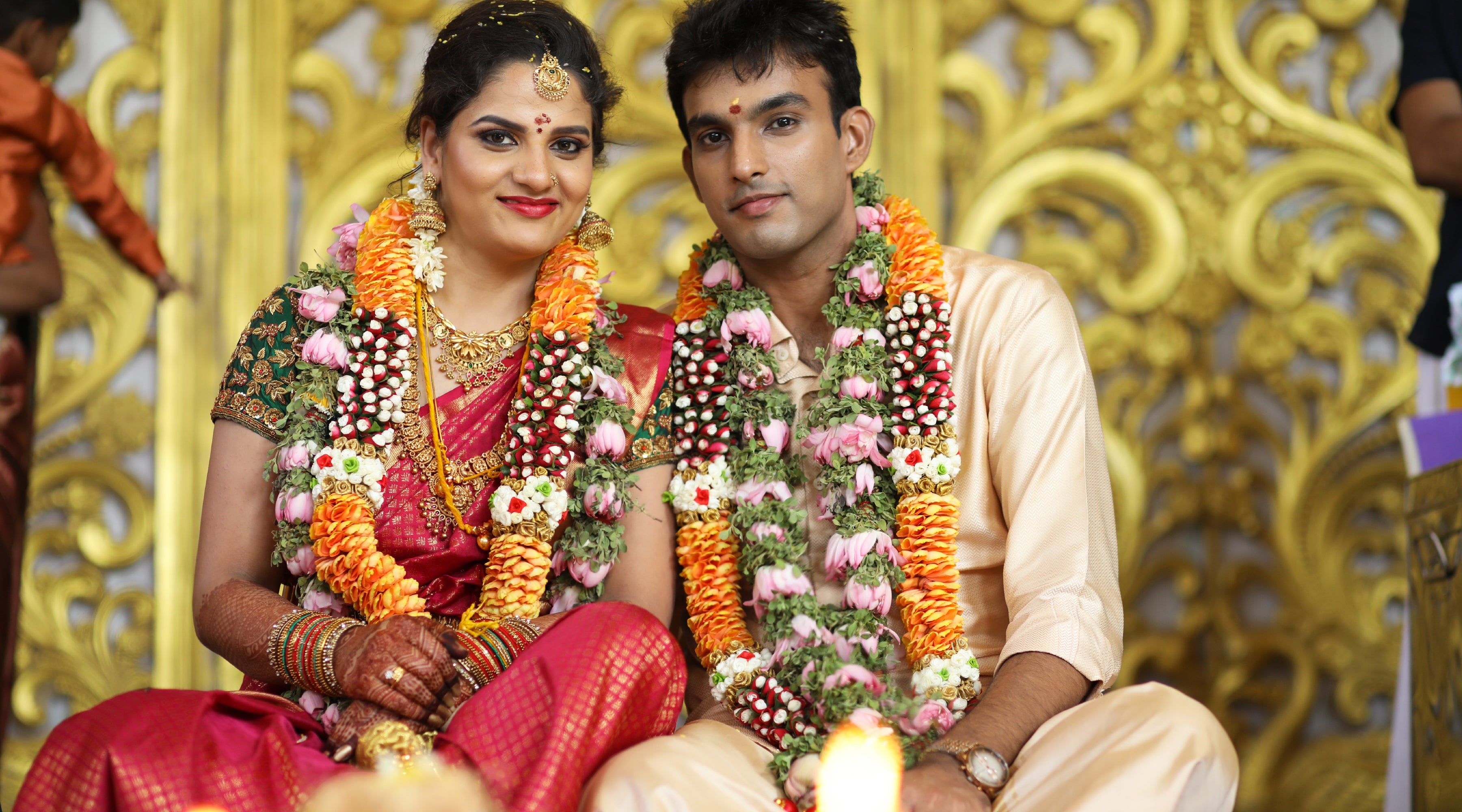 Kanakavalli Bride : Suchi