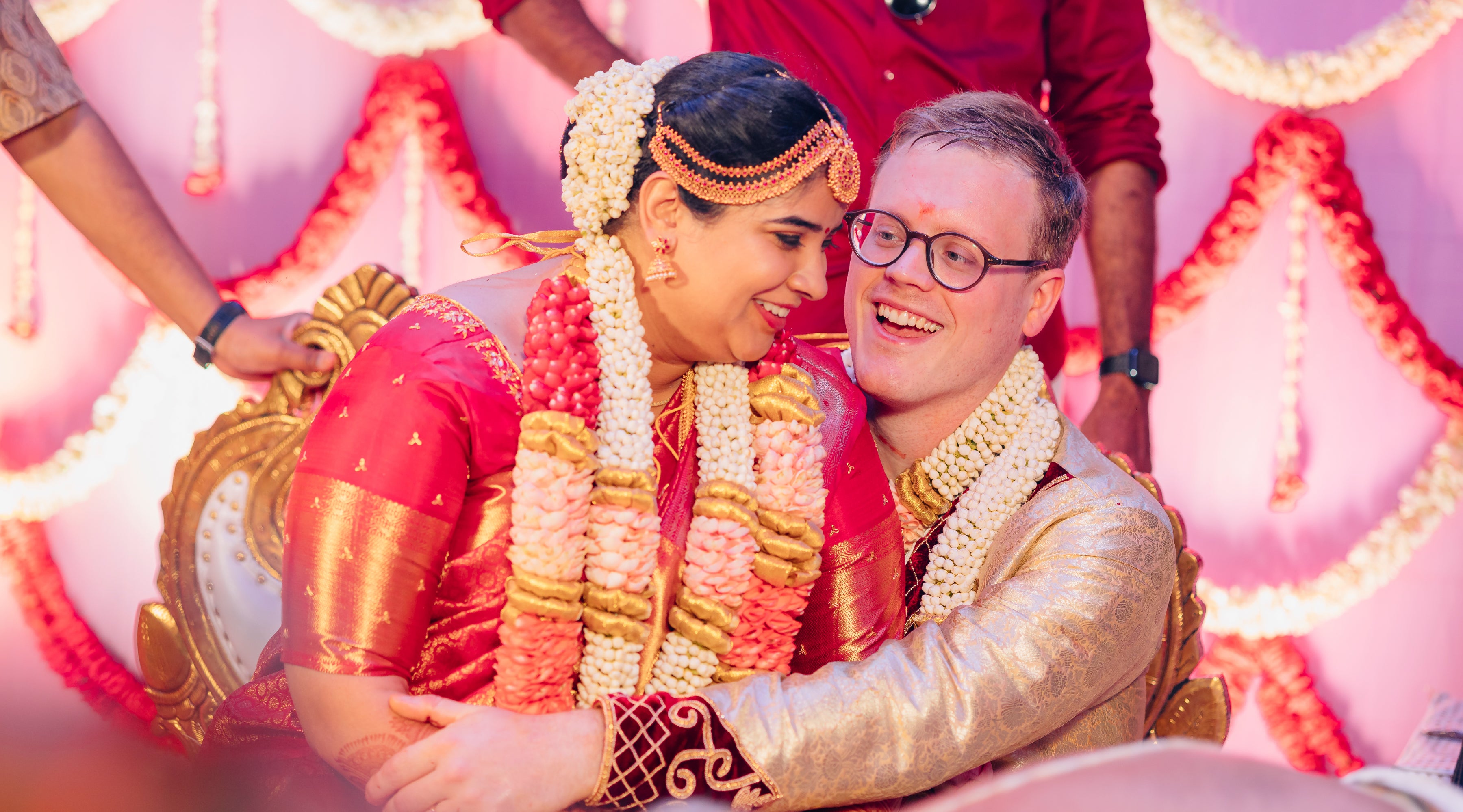 Kanakavalli Bride : Swati