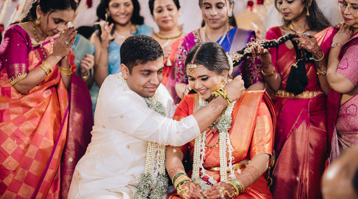 Kanakavalli Bride : Vaishnavi