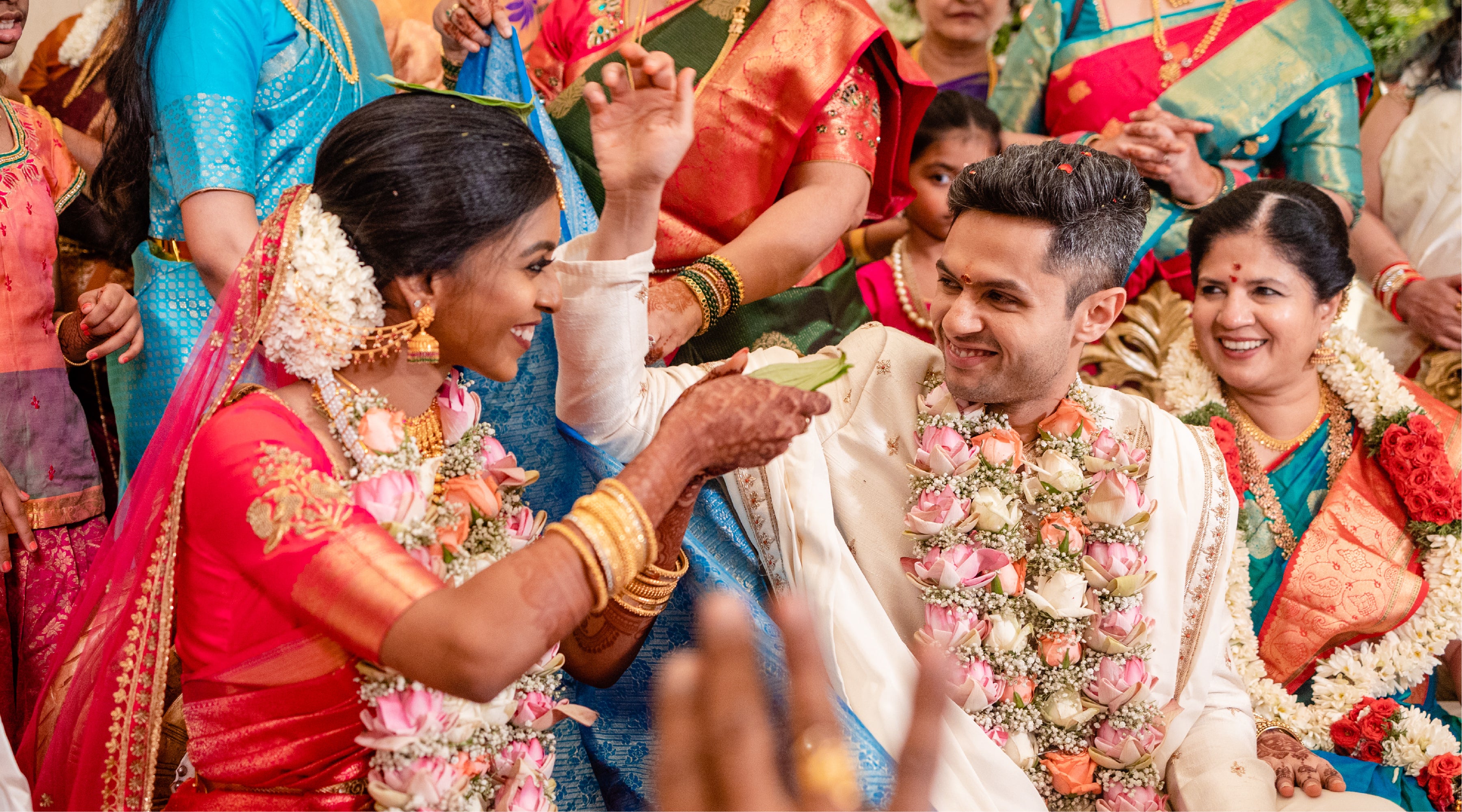 Kanakavalli Bride : Vishaka