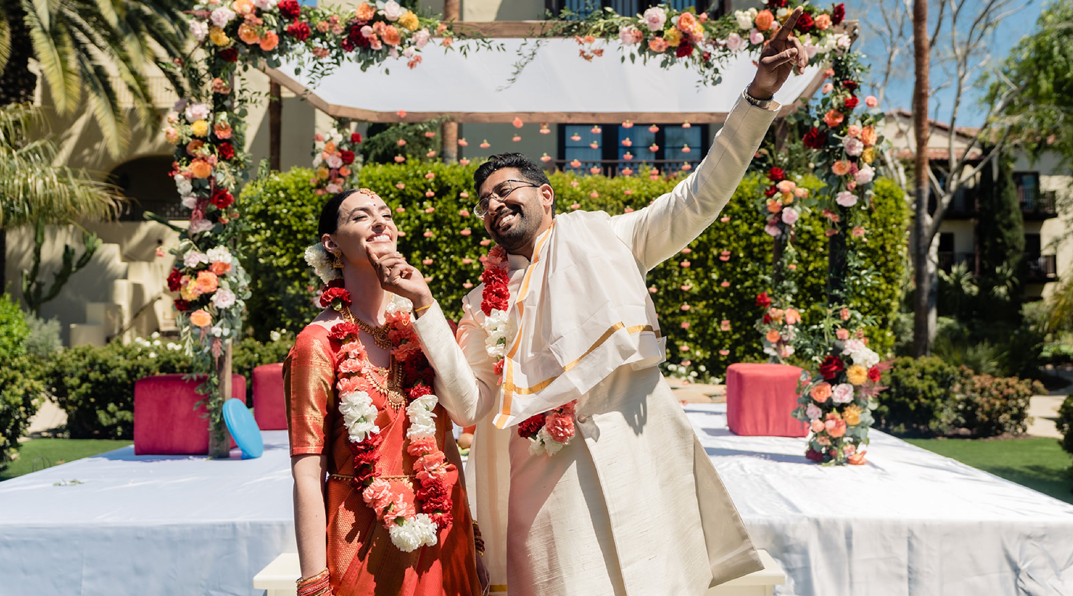 Kanakavalli Bride : Zoe