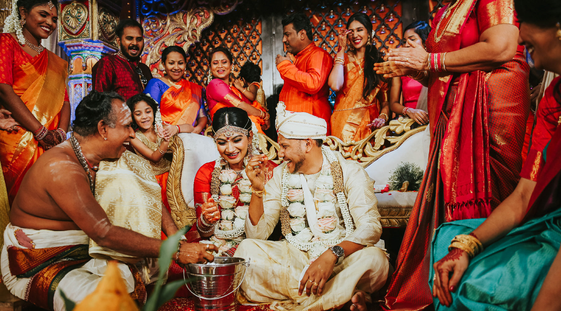 Kanakavalli Bride: Divya