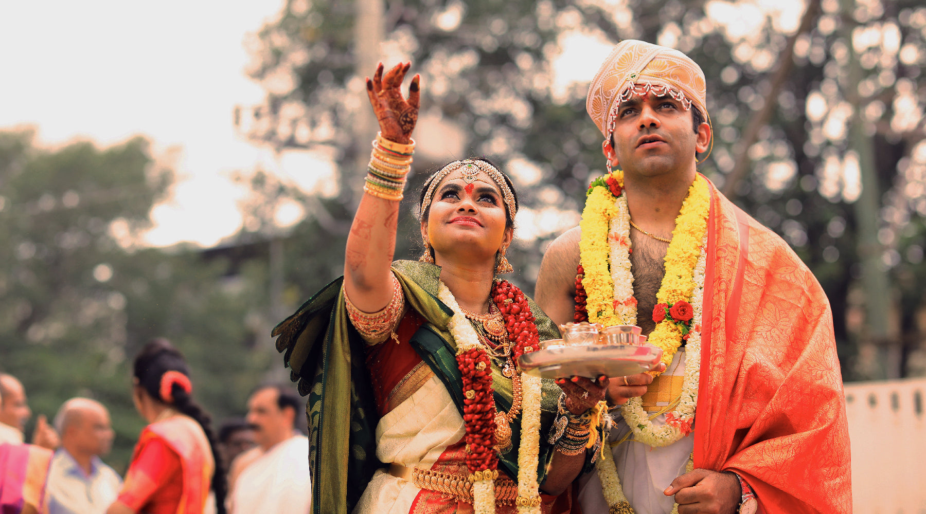 Kanakavalli Bride : Lakshmi Sunder