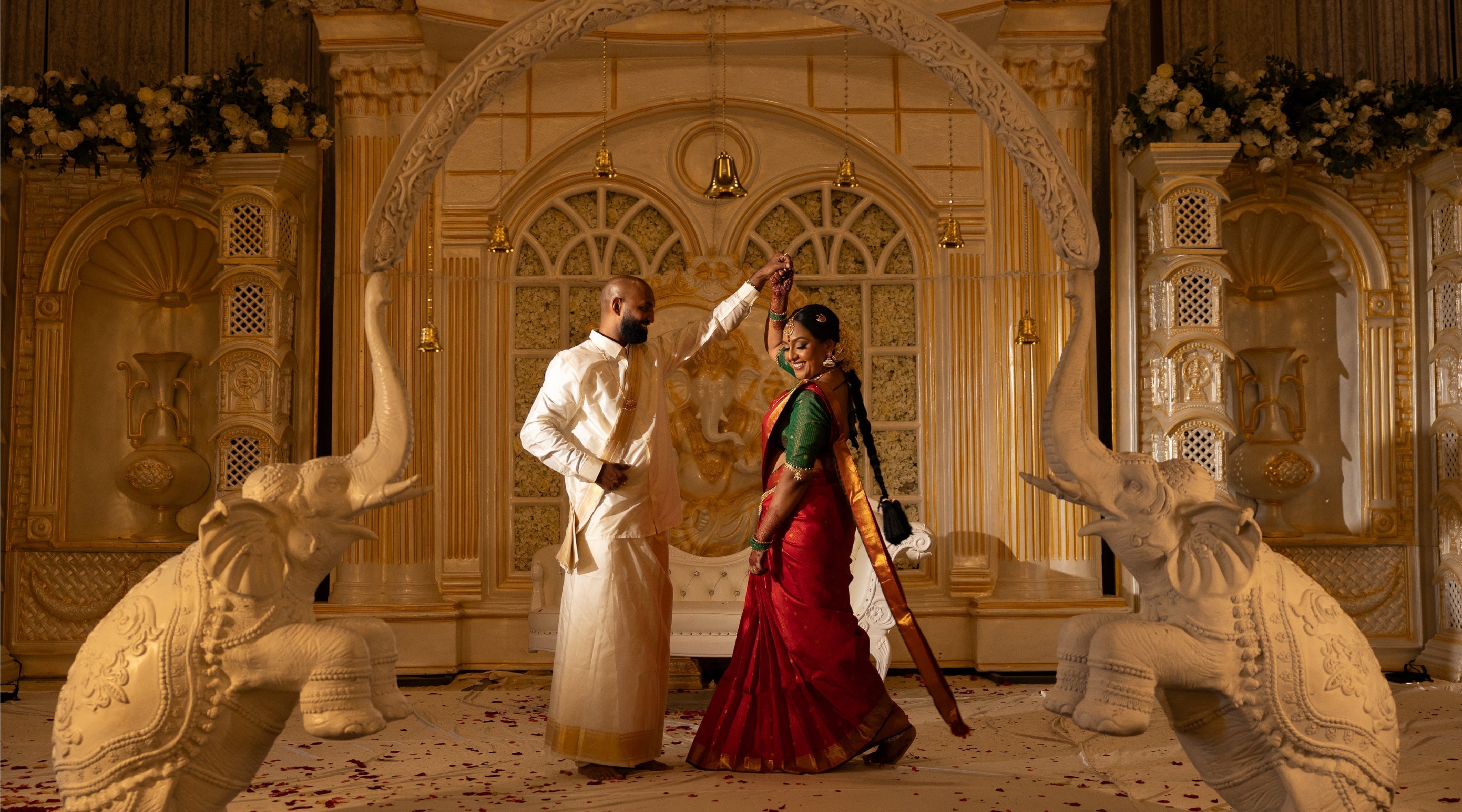 Kanakavalli Bride : Mathuvanthi