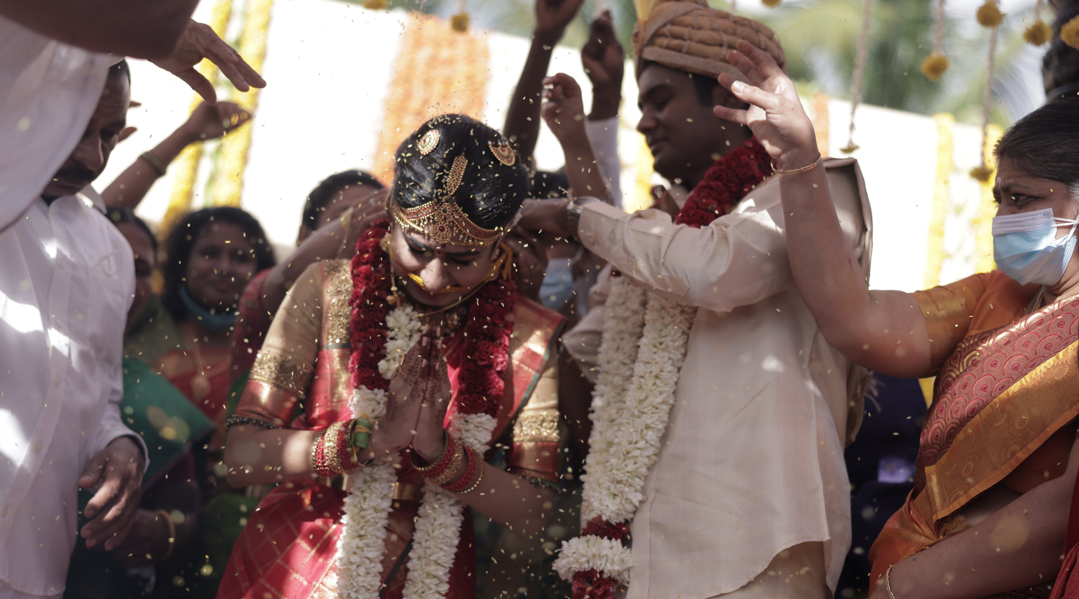 Kanakavalli Bride : Natiya