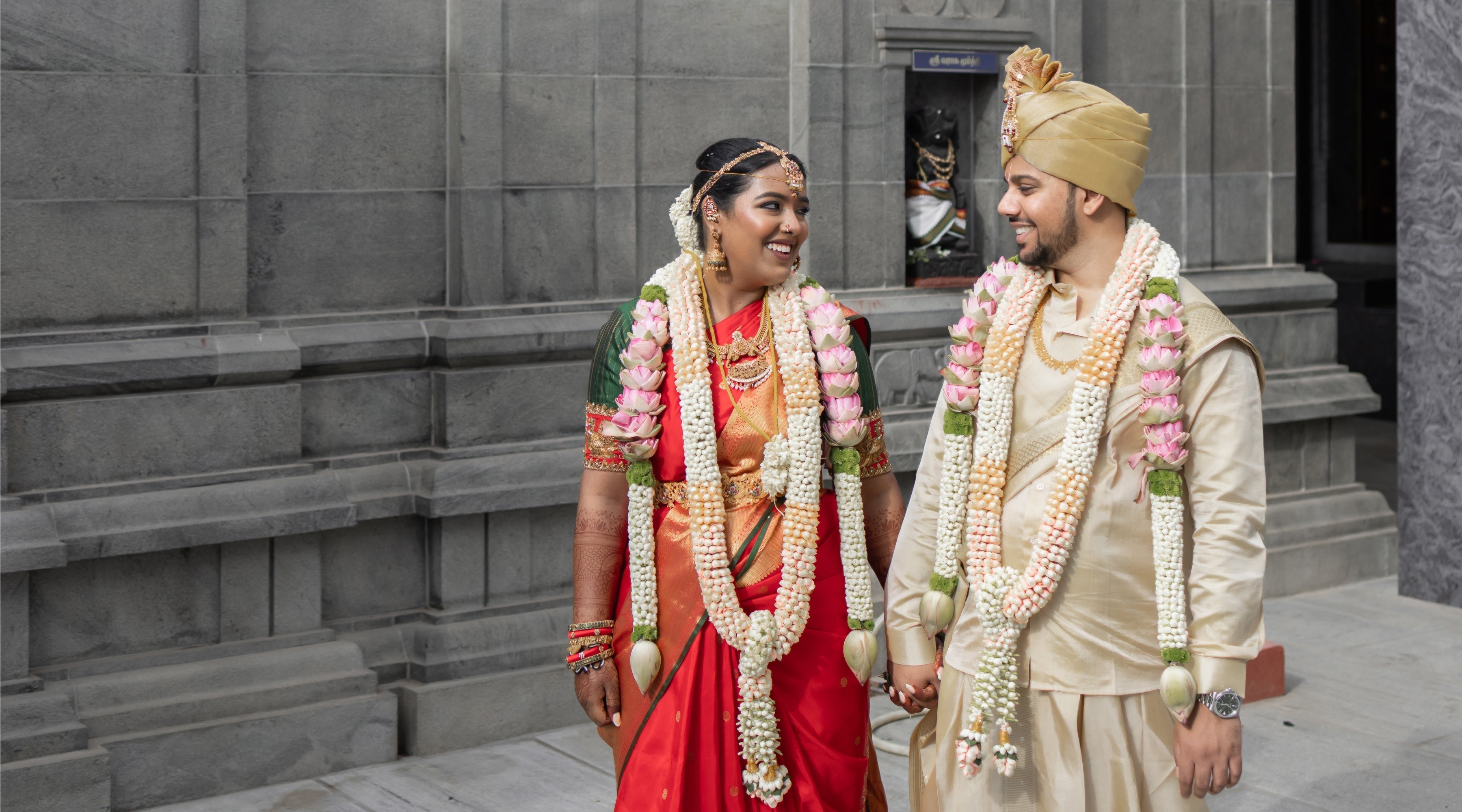 Kanakavalli Bride : Sre