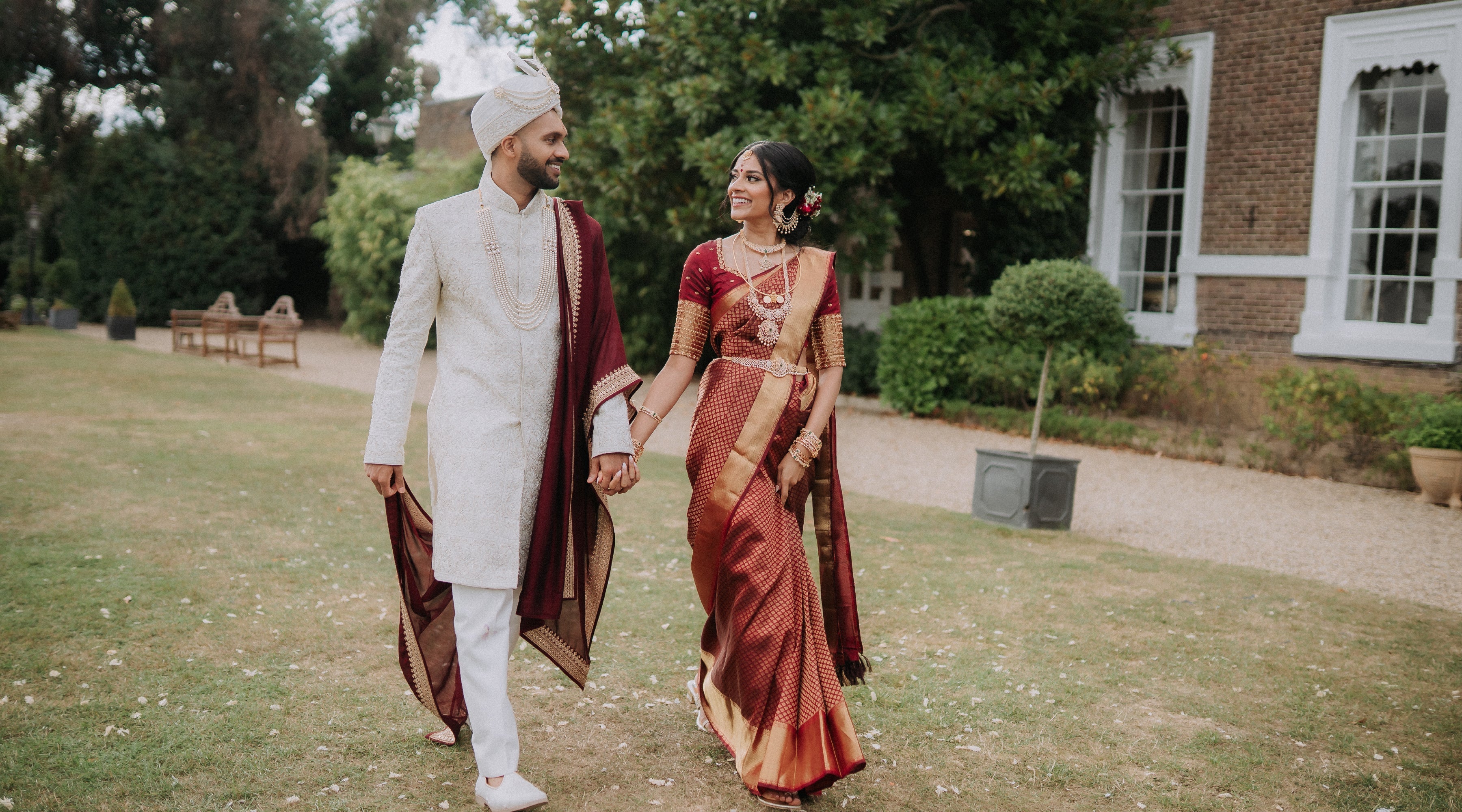 Kanakavalli Bride : Archana