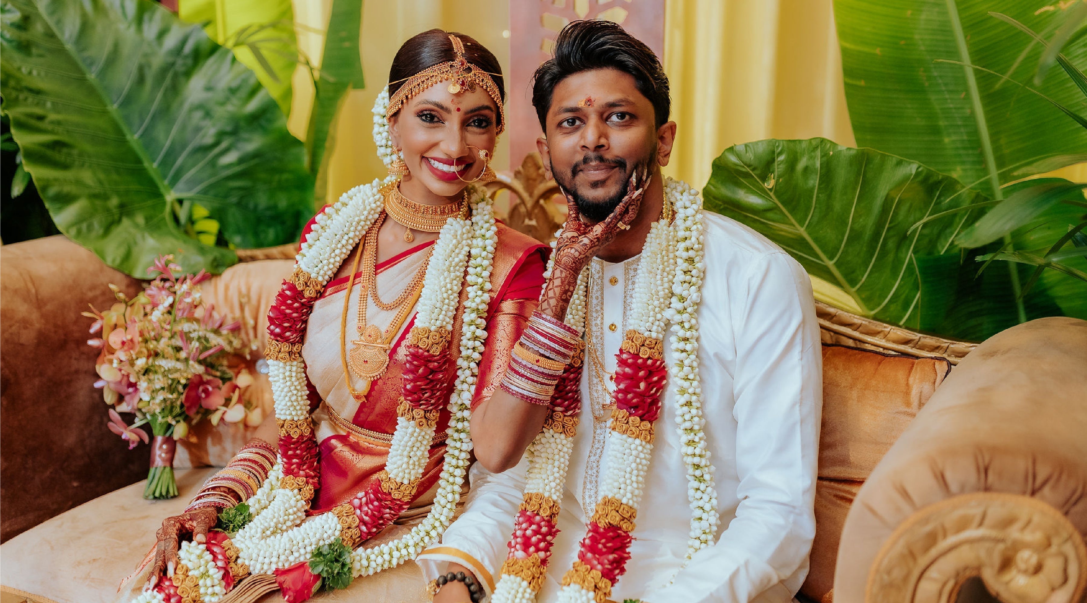 Kanakavalli Bride : Bhaama