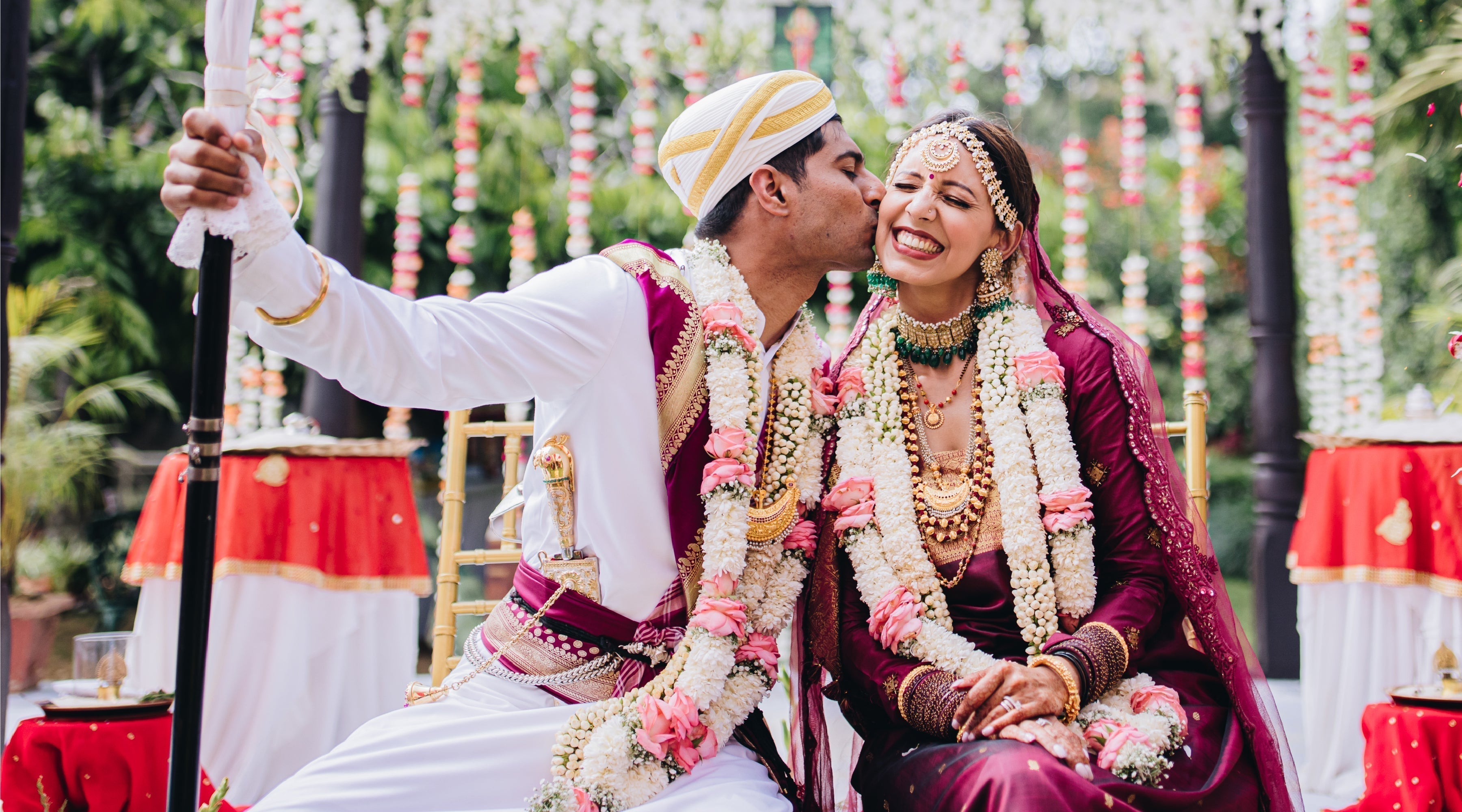 Kanakavalli Bride : Kavya