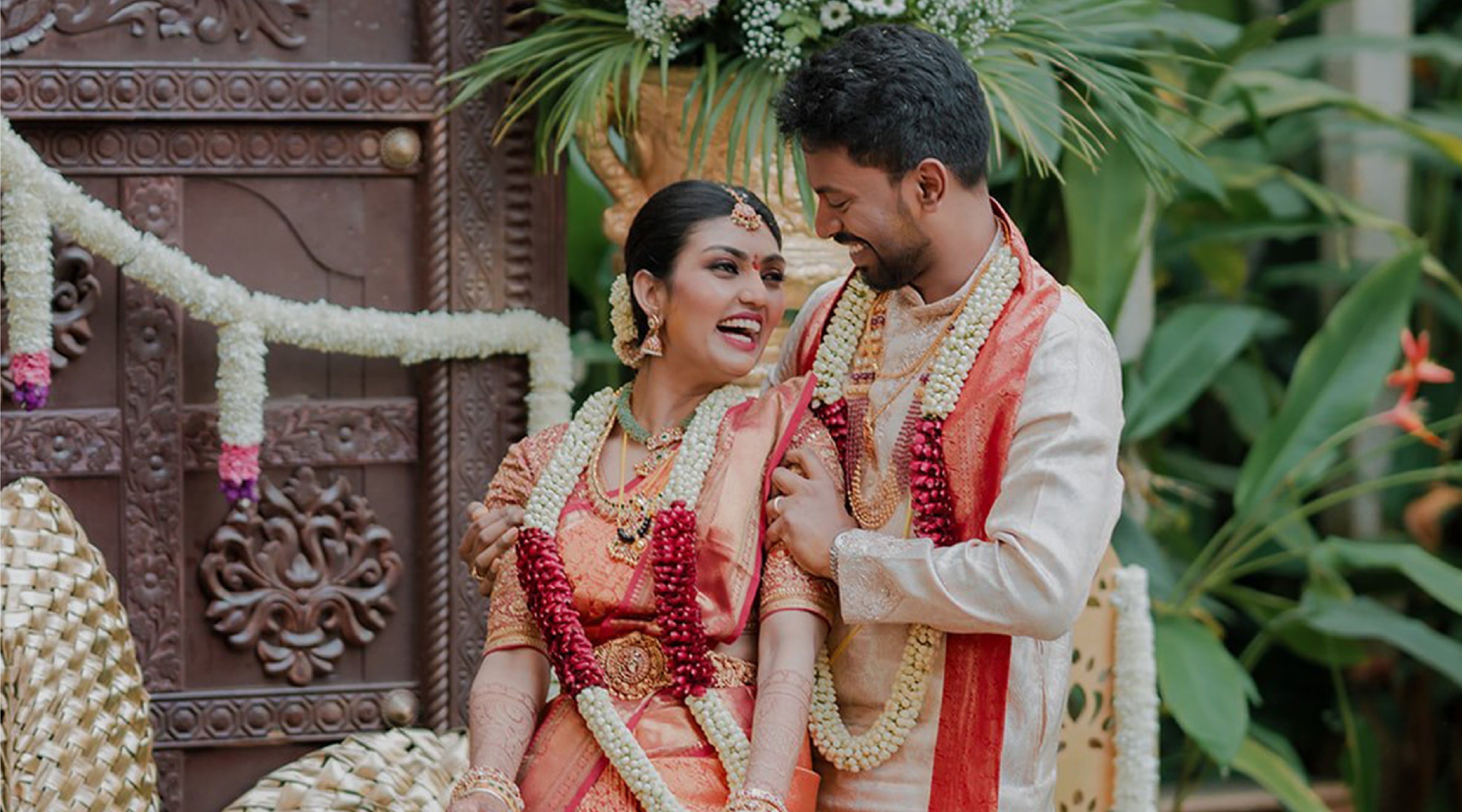 Kanakavalli Bride : Krithika