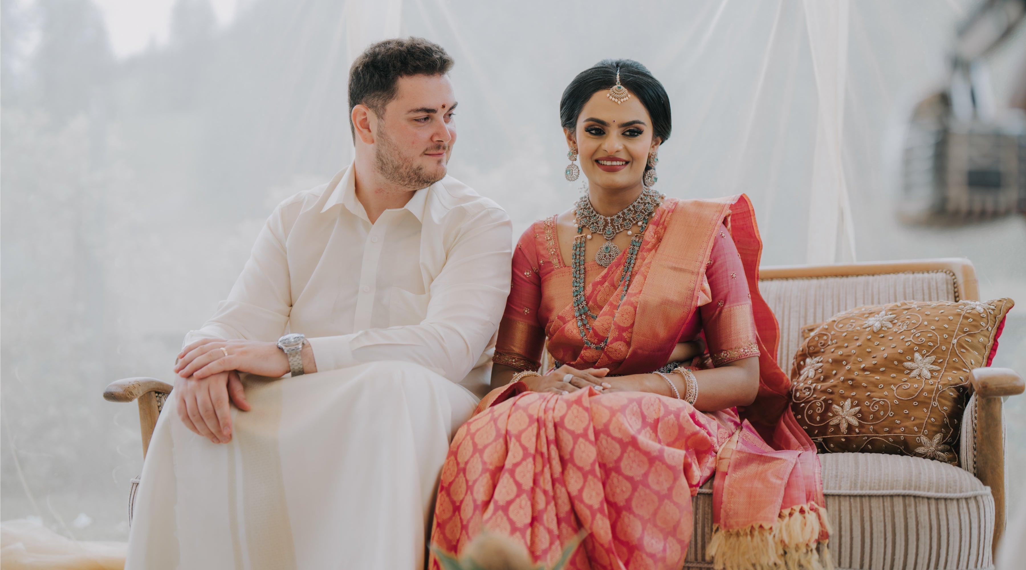 Kanakavalli Bride : Leela