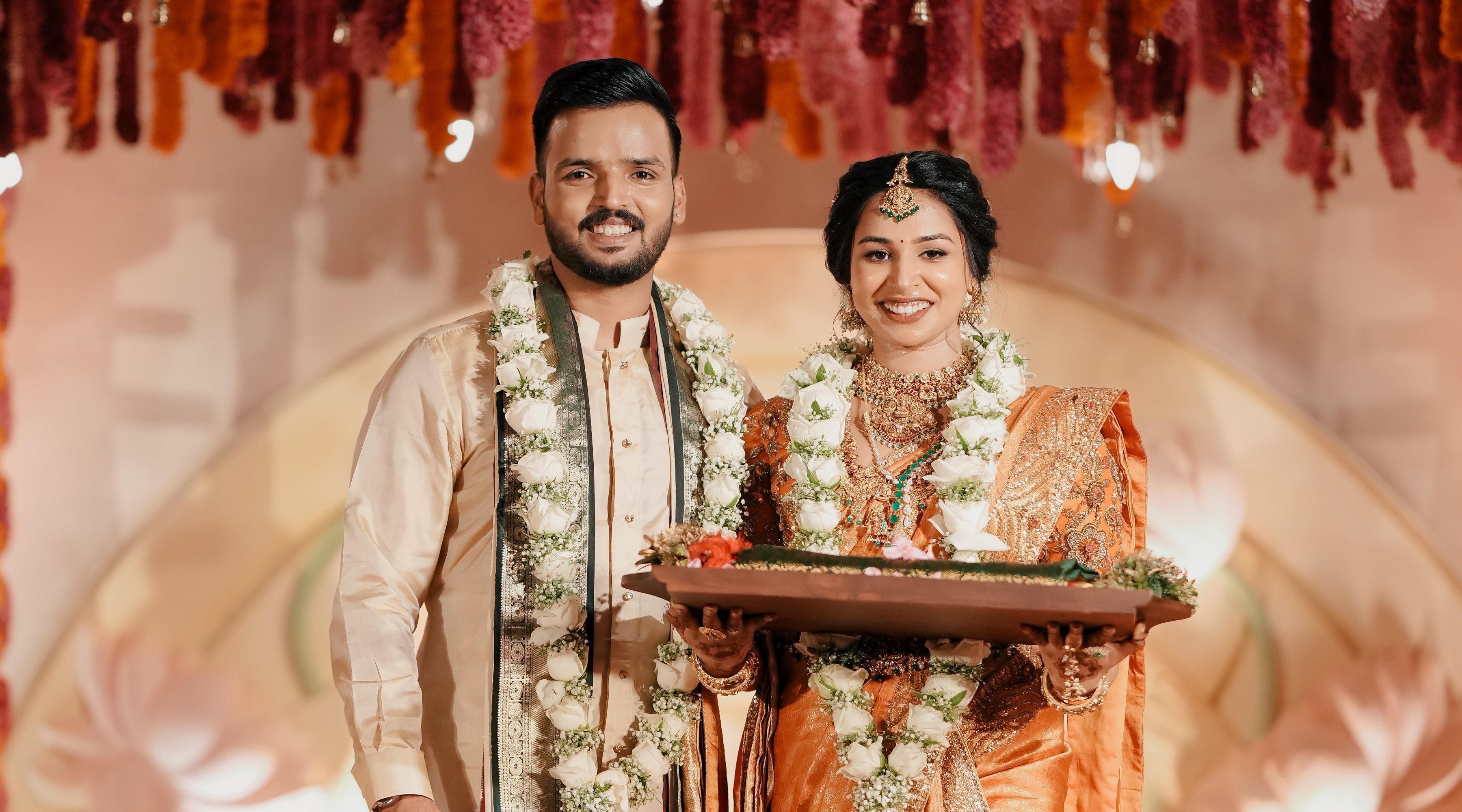 Kanakavalli Bride : Nanda