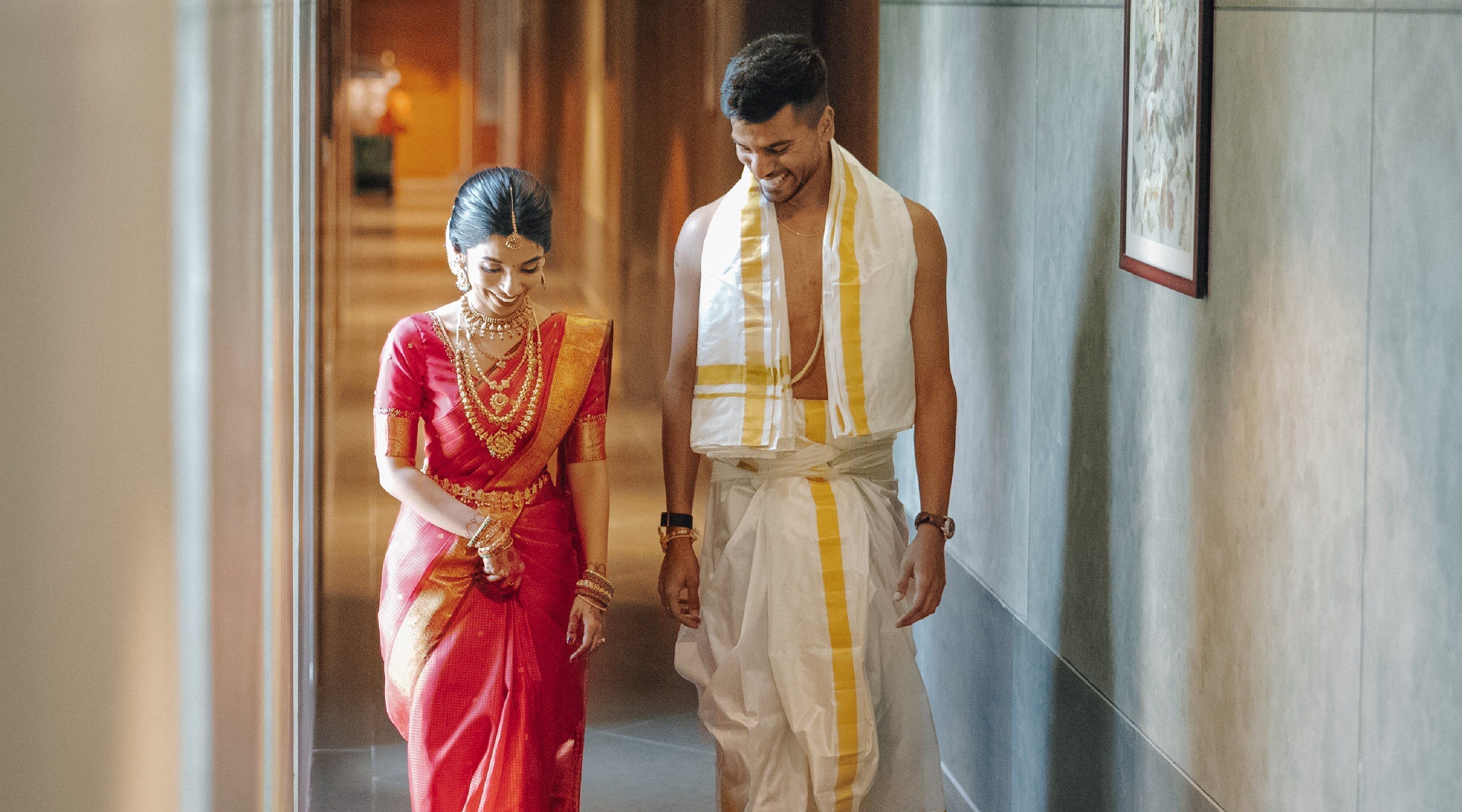 Kanakavalli Bride : Nandana
