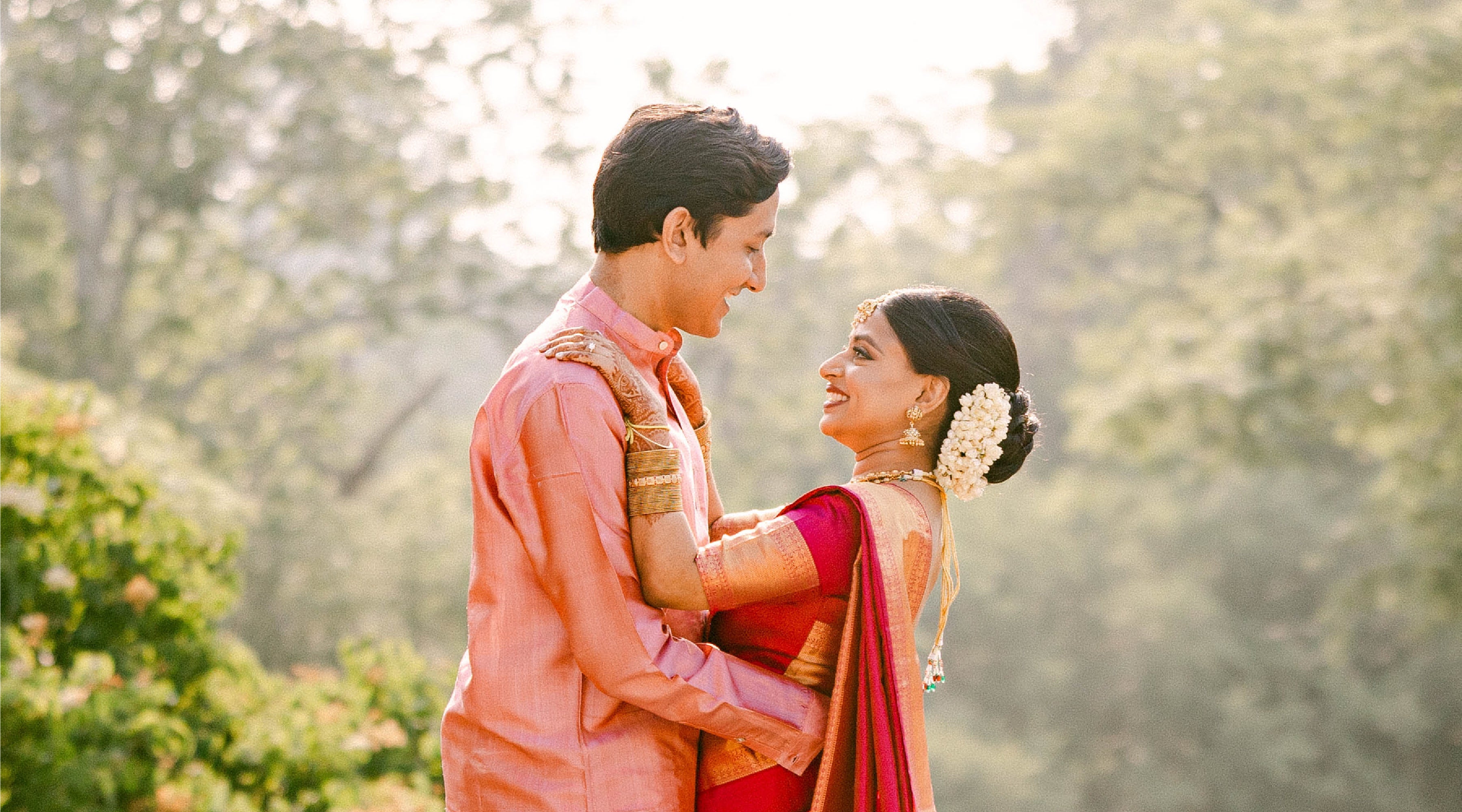 Kanakavalli Bride : Neha