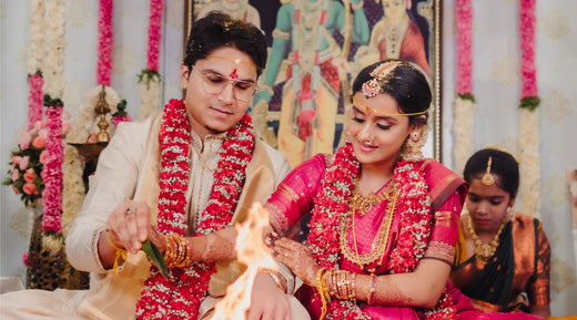 Kanakavalli Bride : Priyanka