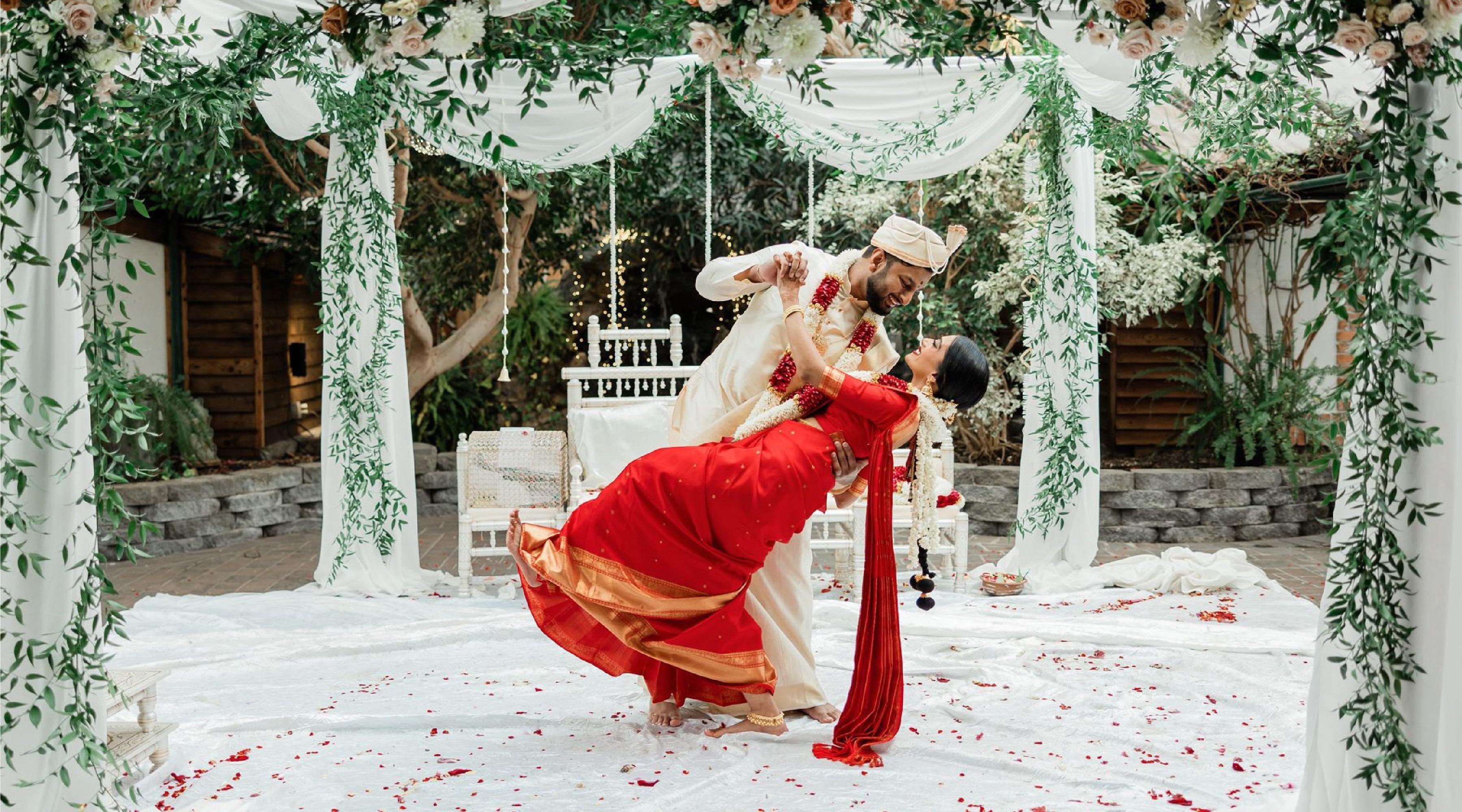 Kanakavalli Bride : Sangavi