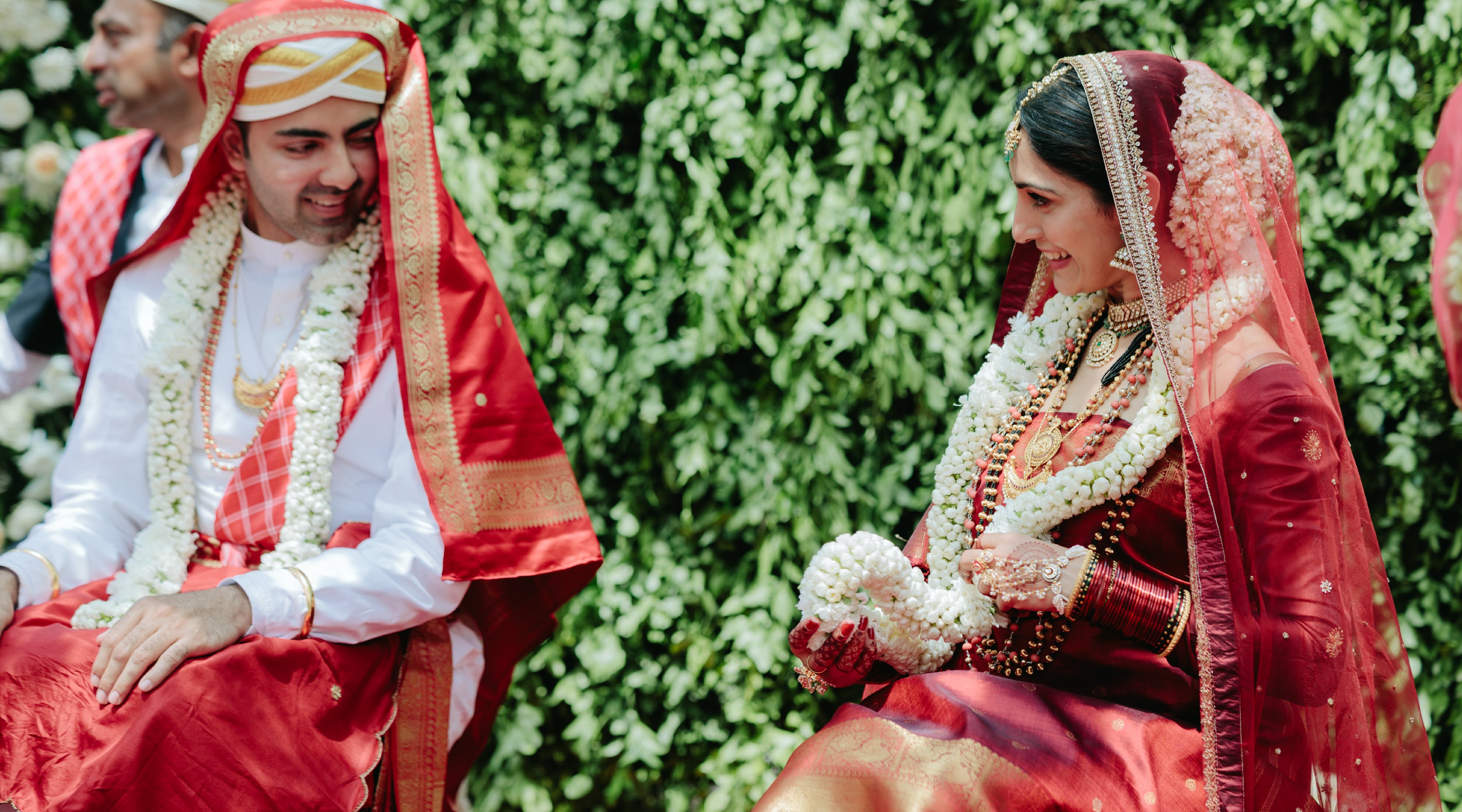 Kanakavalli Bride : Shradha
