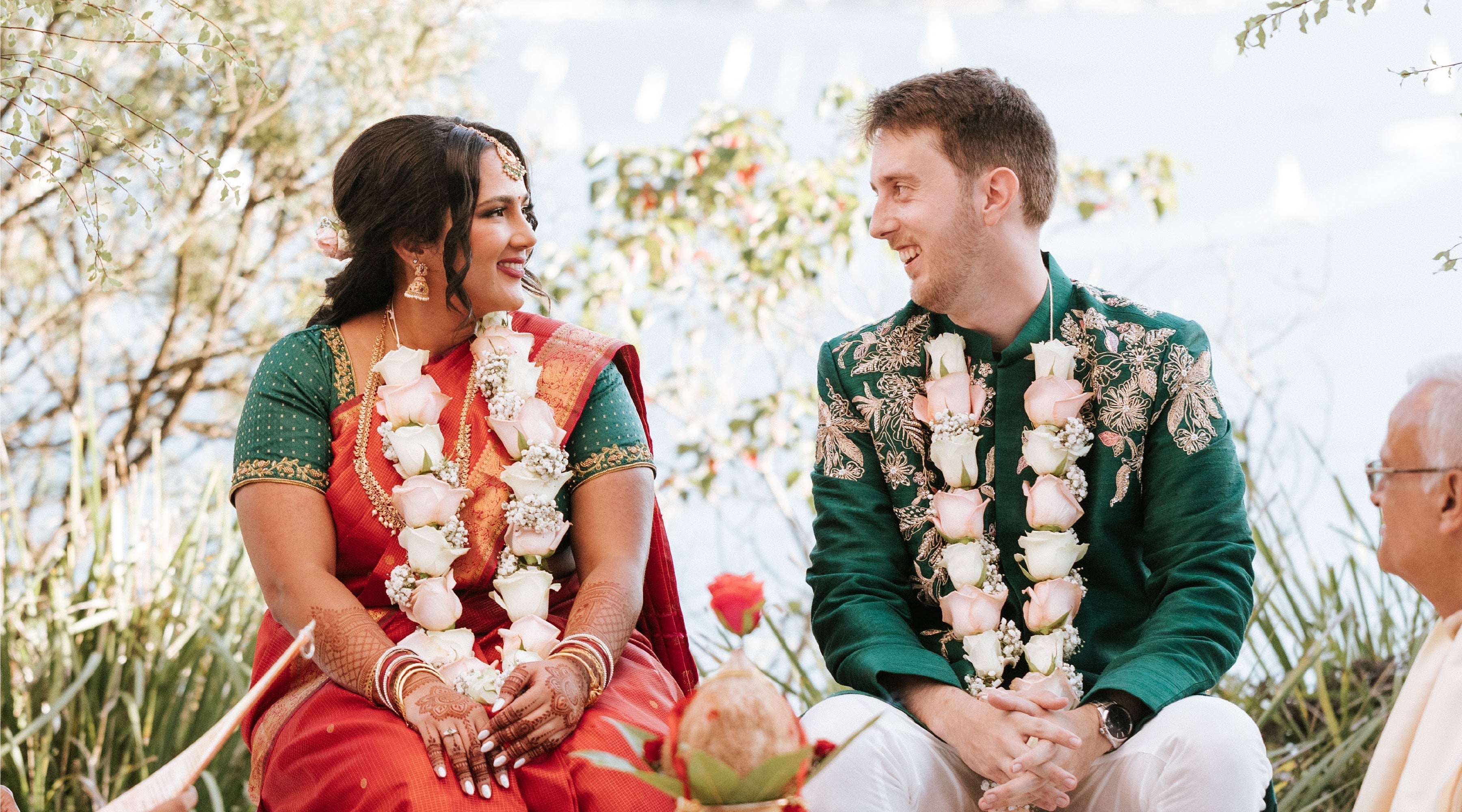 Kanakavalli Bride : Shrishti