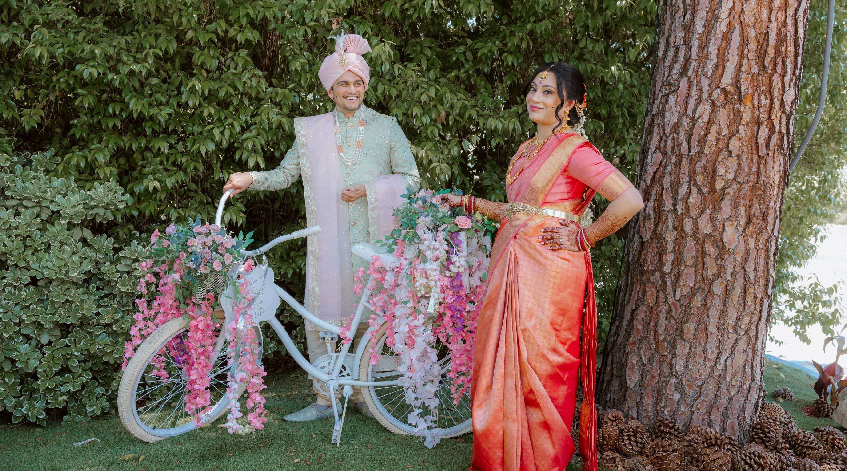 Kanakavalli Bride : Sucharita