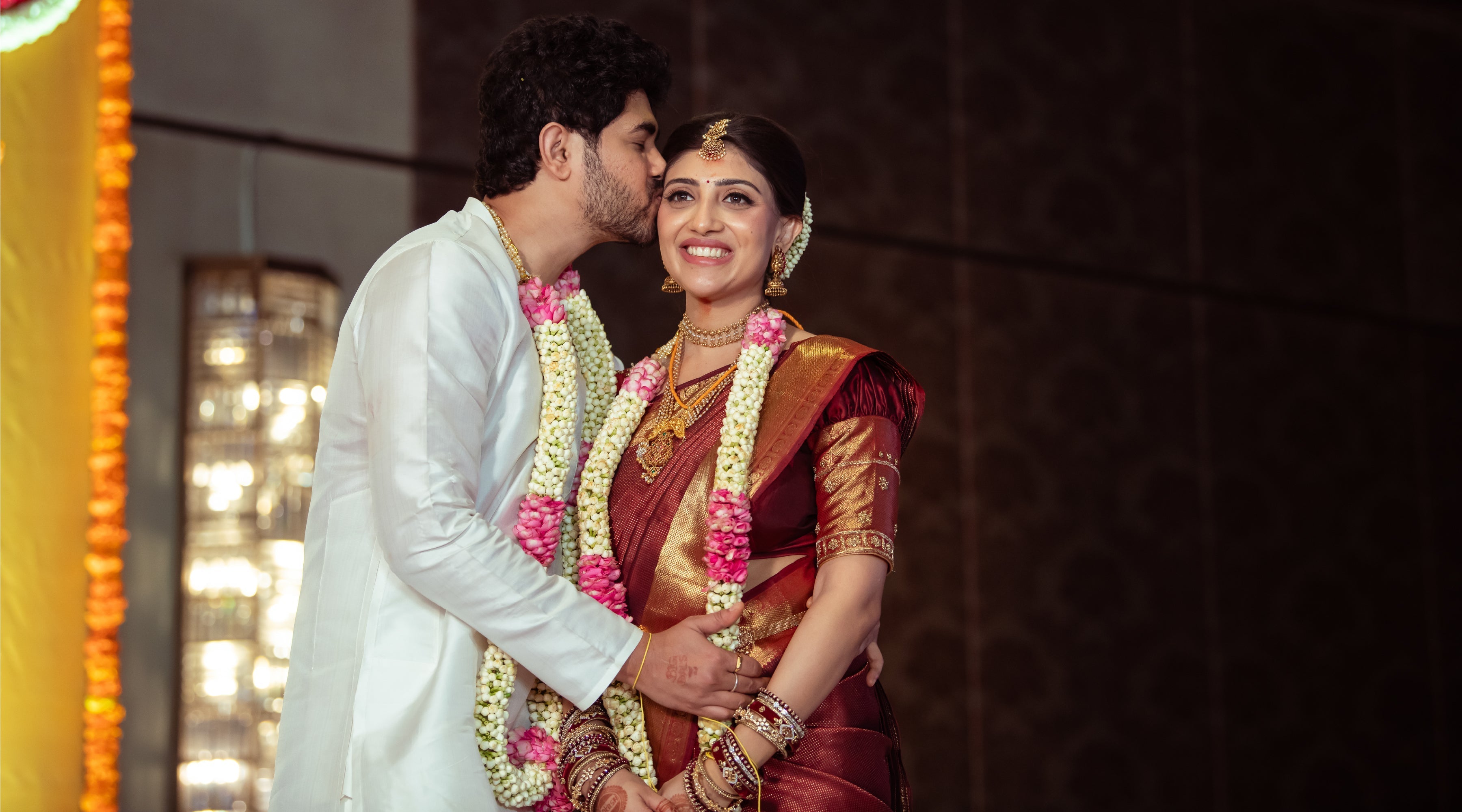 Kanakavalli Bride : Sunanda