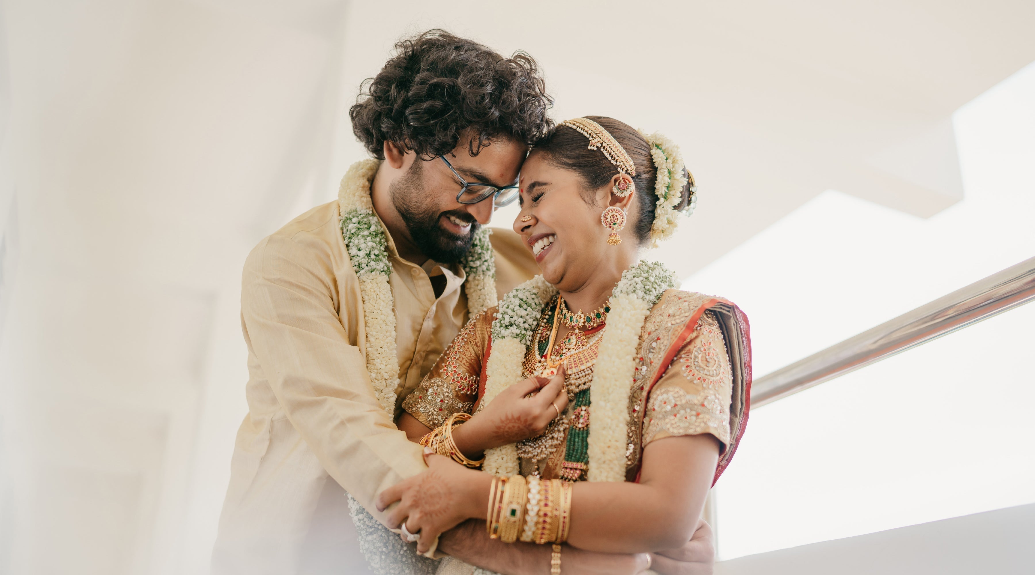 Kanakavalli Bride : Vinisha