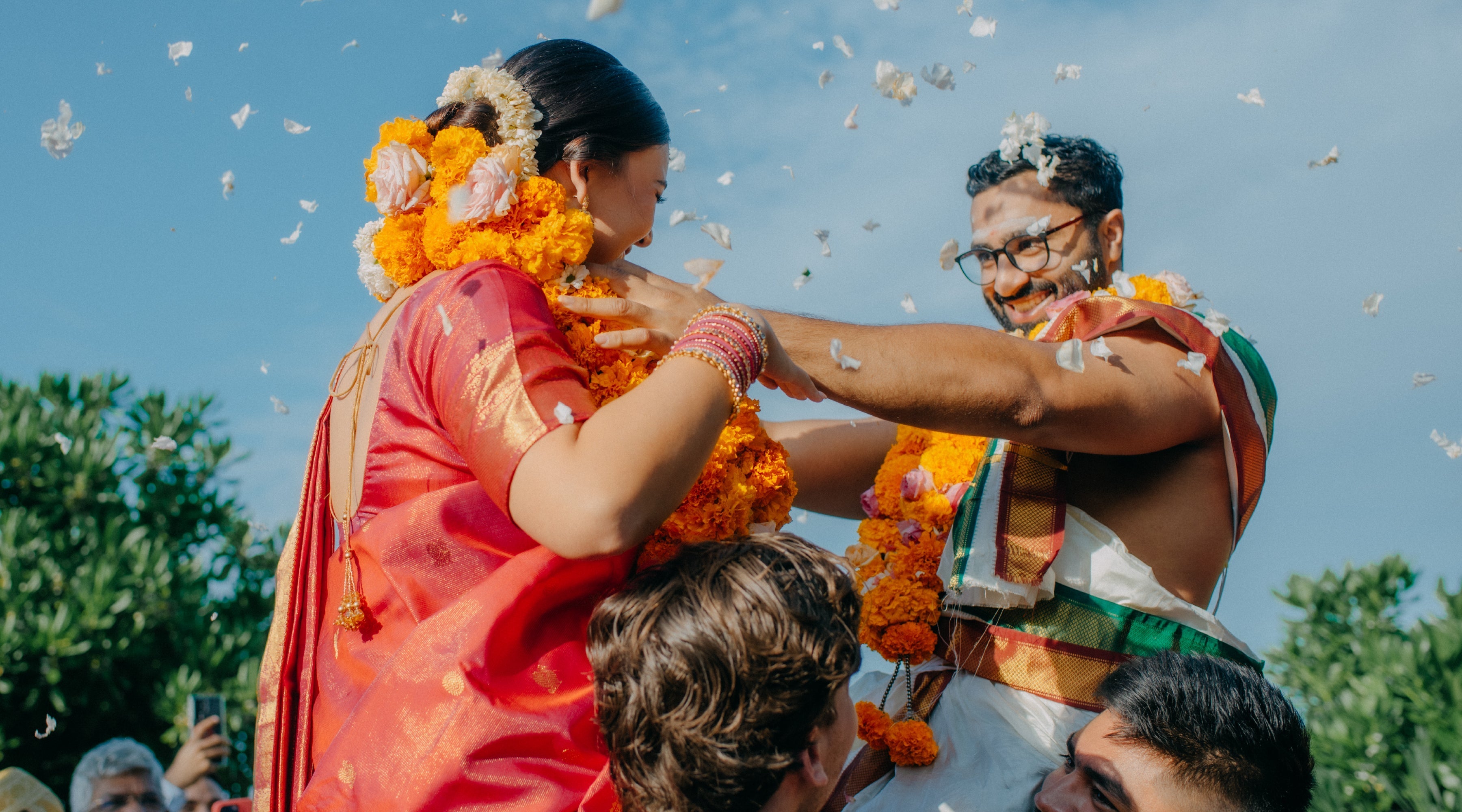 Kanakavalli Bride : Yasmine