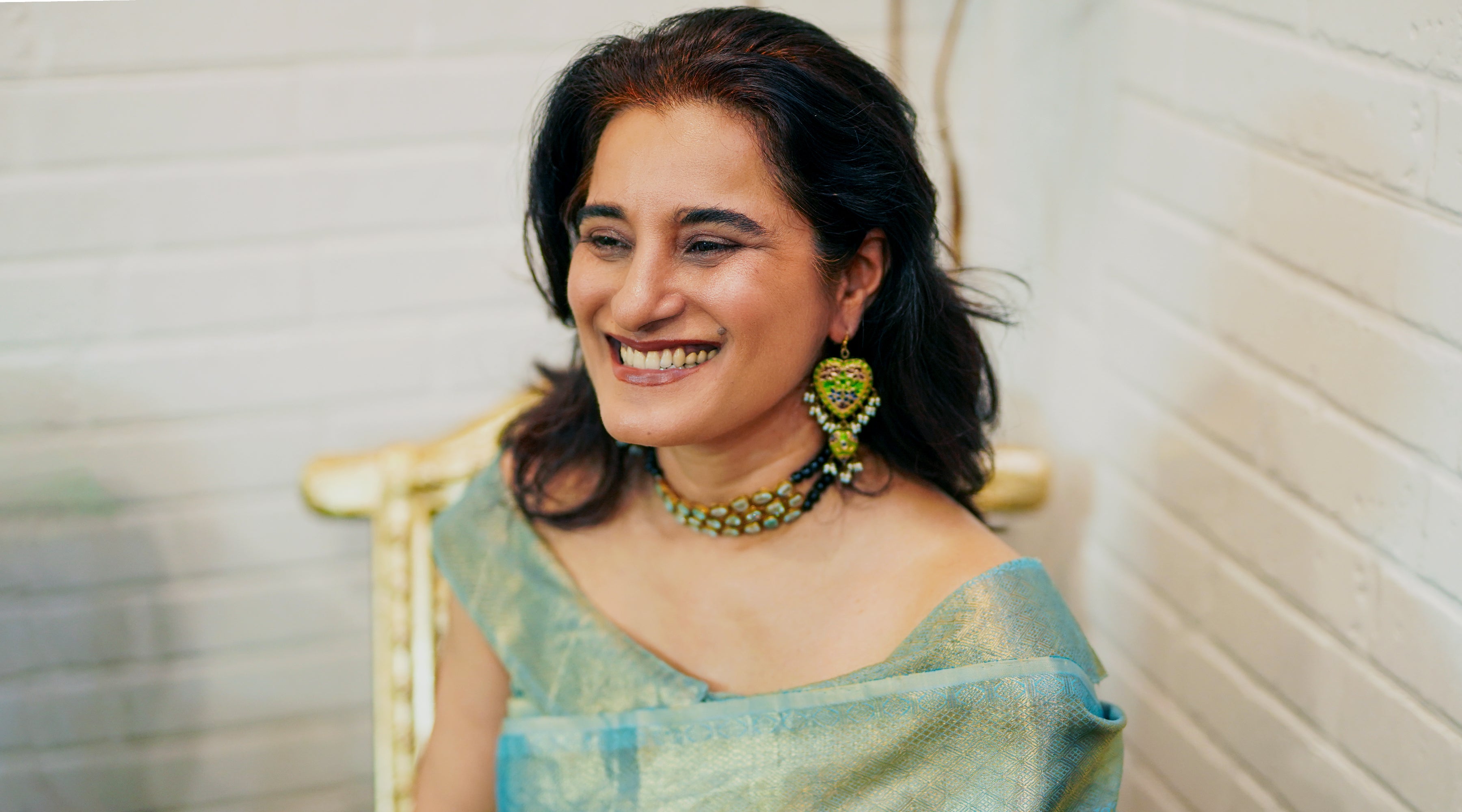 KANAKAVALLI VIGNETTES : Sheetal Kumar - Law, life and love