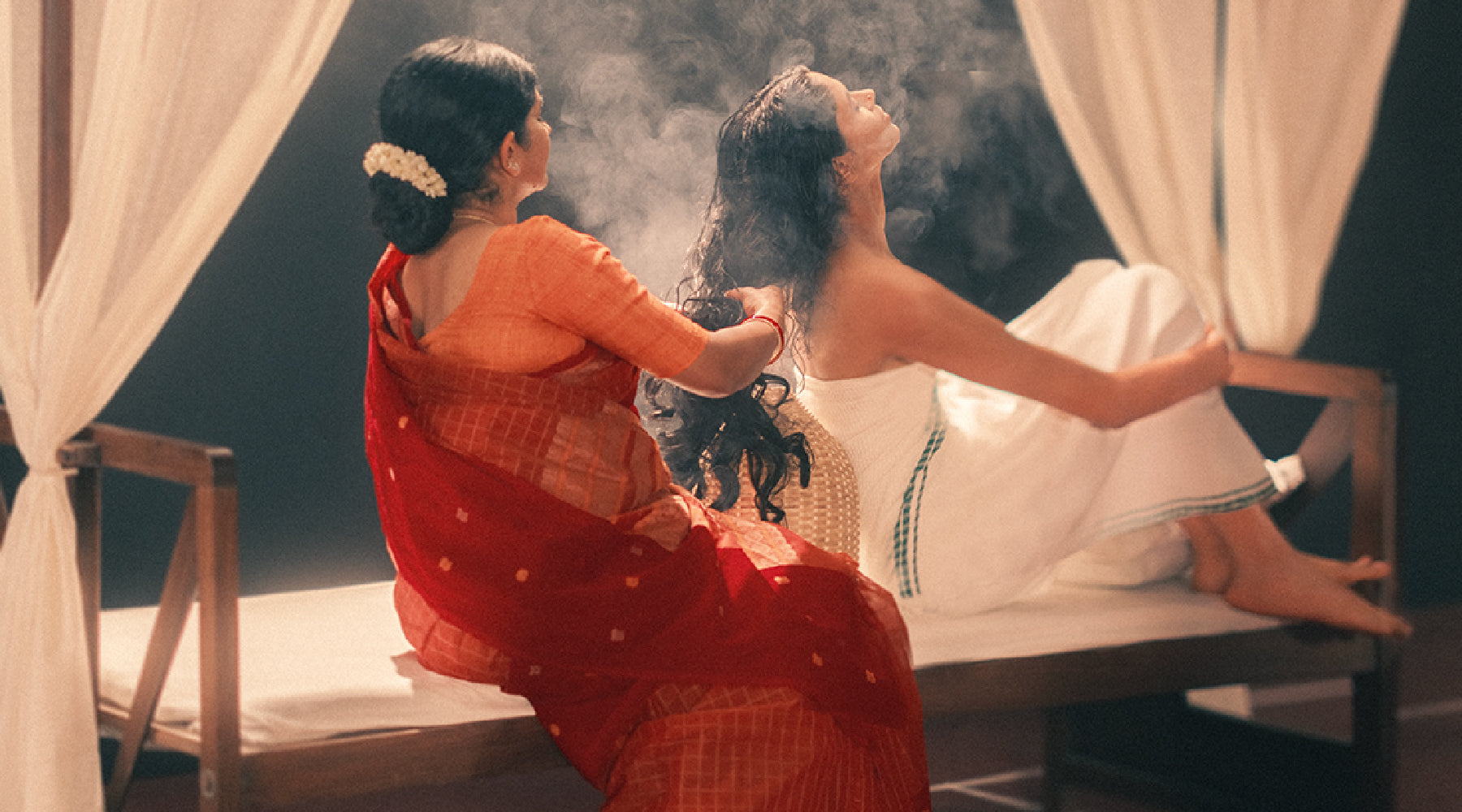 Little Rituals Part II : Deepavali - Deepavali's Dawn