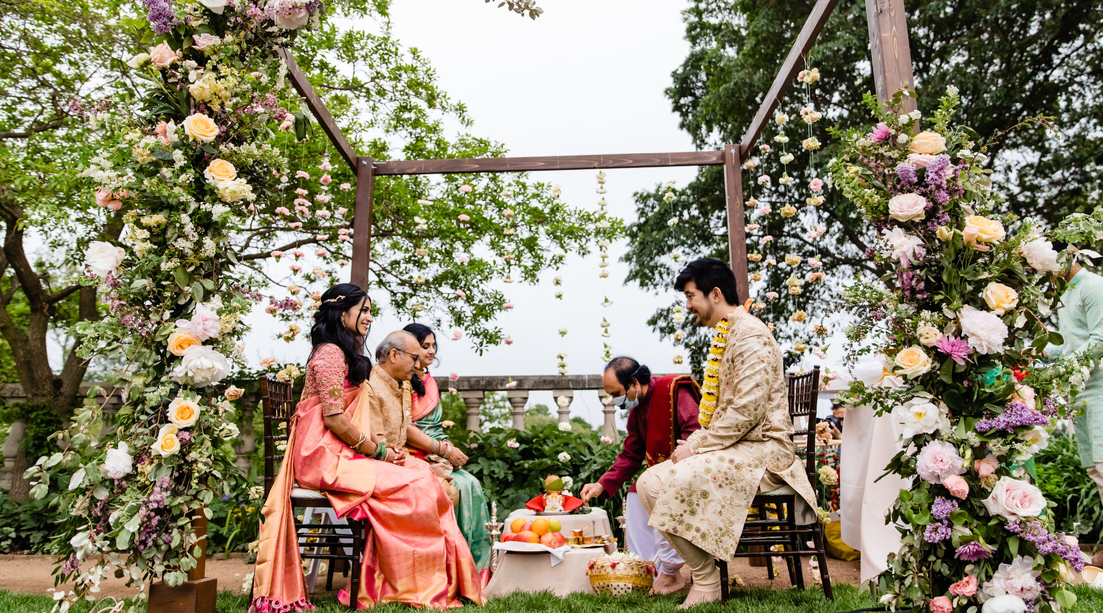 Kanakavalli Bride : Sruthi