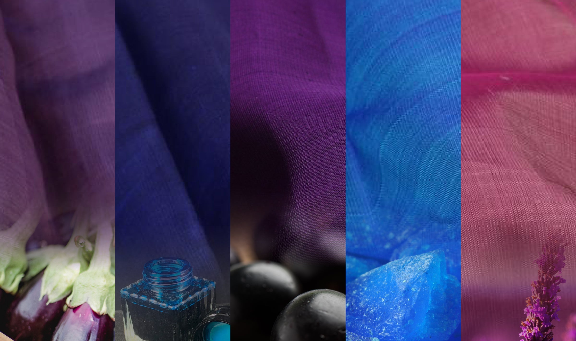 Varna Sutra: Nila - Infinity In Blues