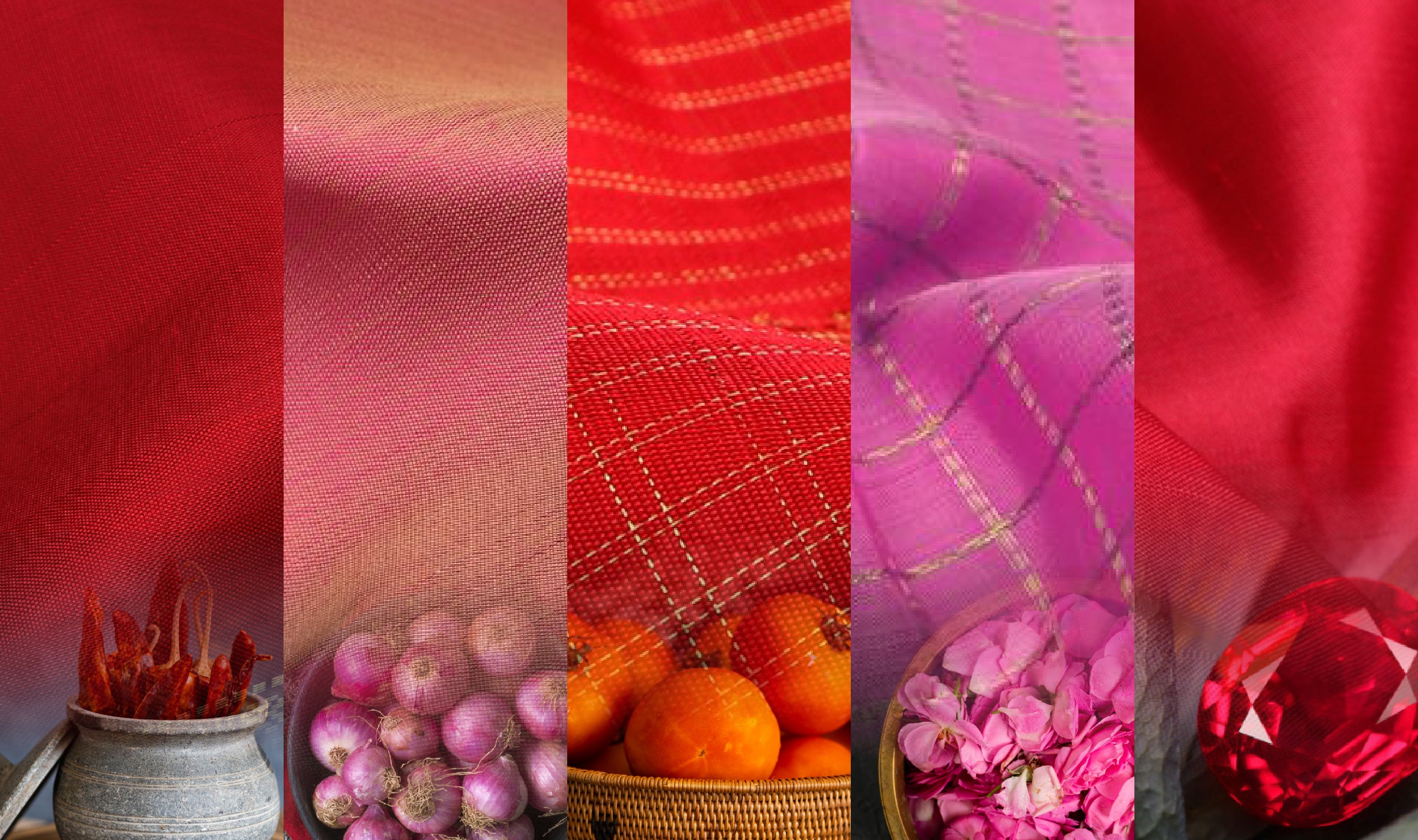 Varna Sutra: Raktha - The Colour Of Passion