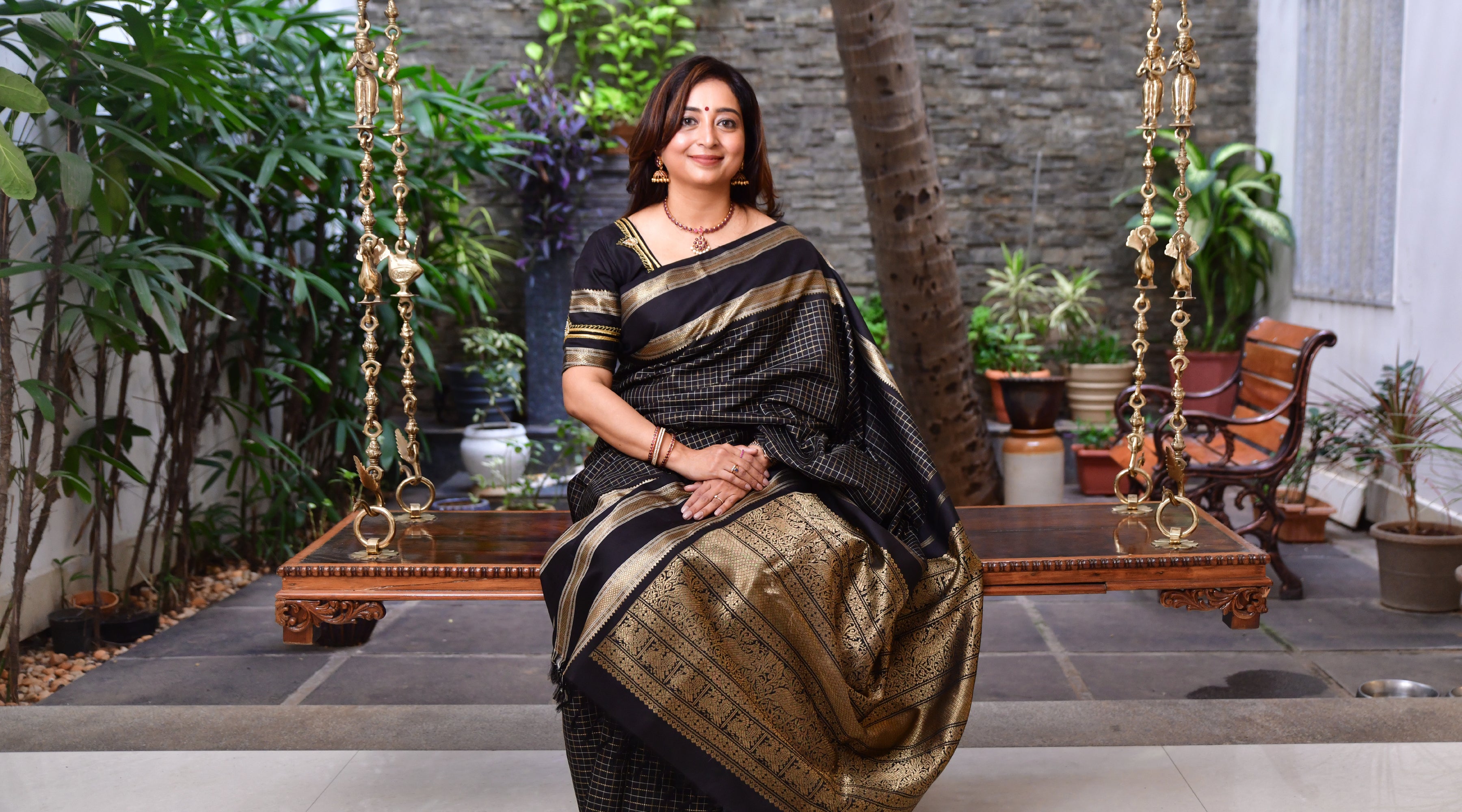 KANAKAVALLI VIGNETTES : Gayathri Sandeep - Learning, Loving, Living