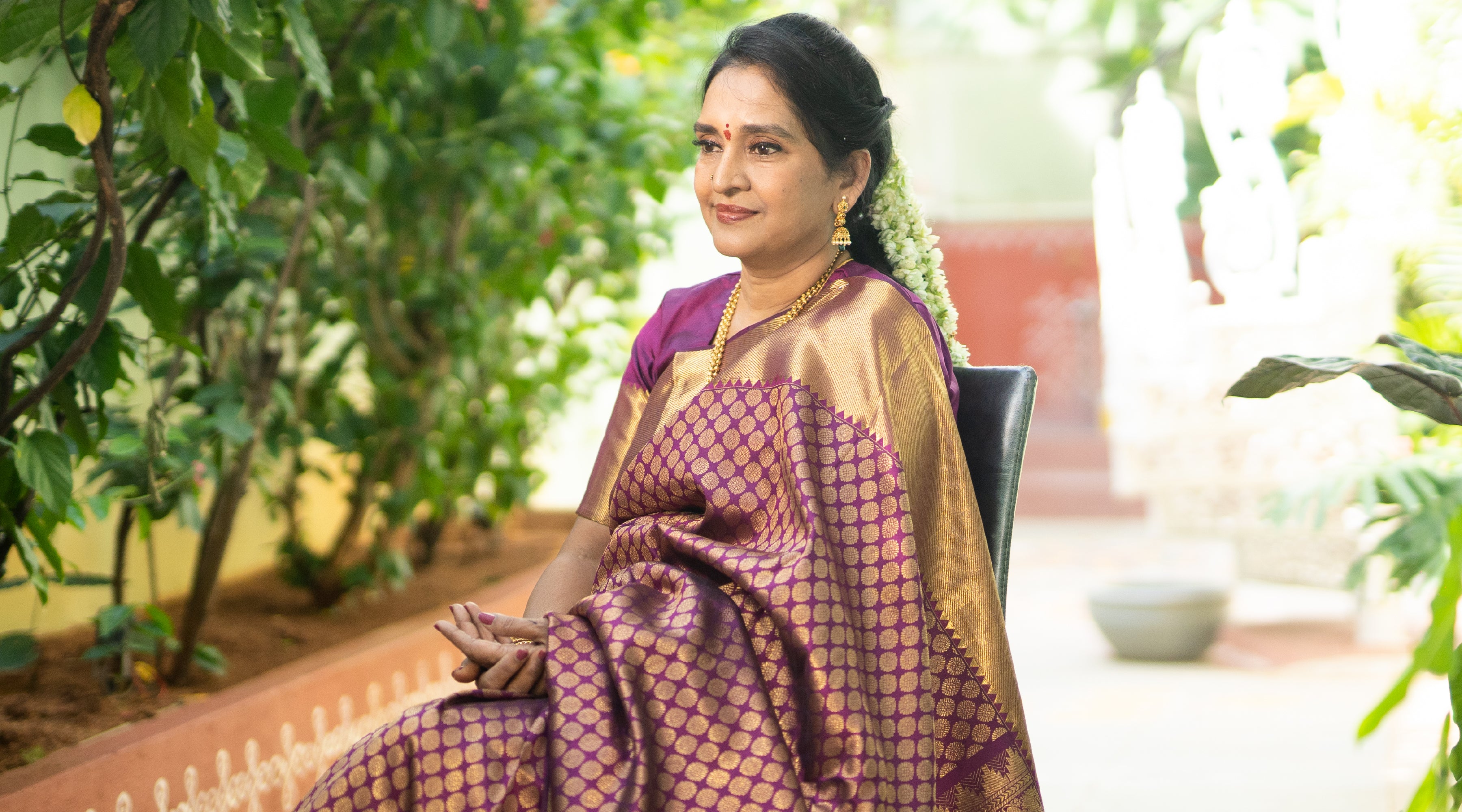 KANAKAVALLI VIGNETTES : Sudha Srinivas - Timeless Traditions