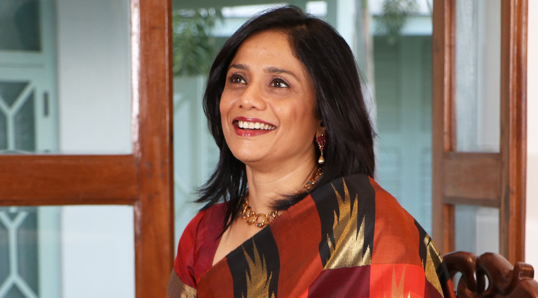 KANAKAVALLI VIGNETTES : Sheila Verghis - Beyond The Lens