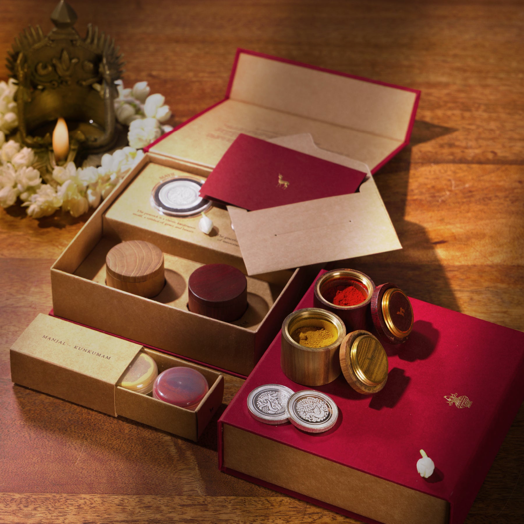 Muhurtham Gift Set 25-KVL-GA008-00007