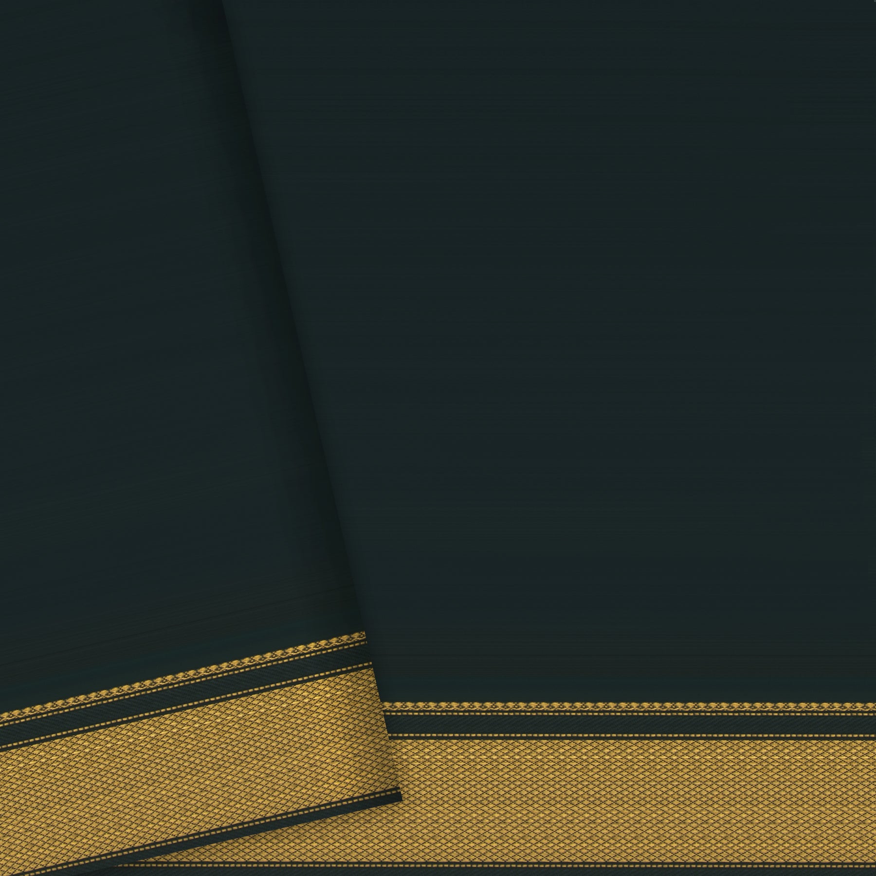 Kanakavalli Kanjivaram Silk Sari 19-040-HS001-01194 - Blouse View