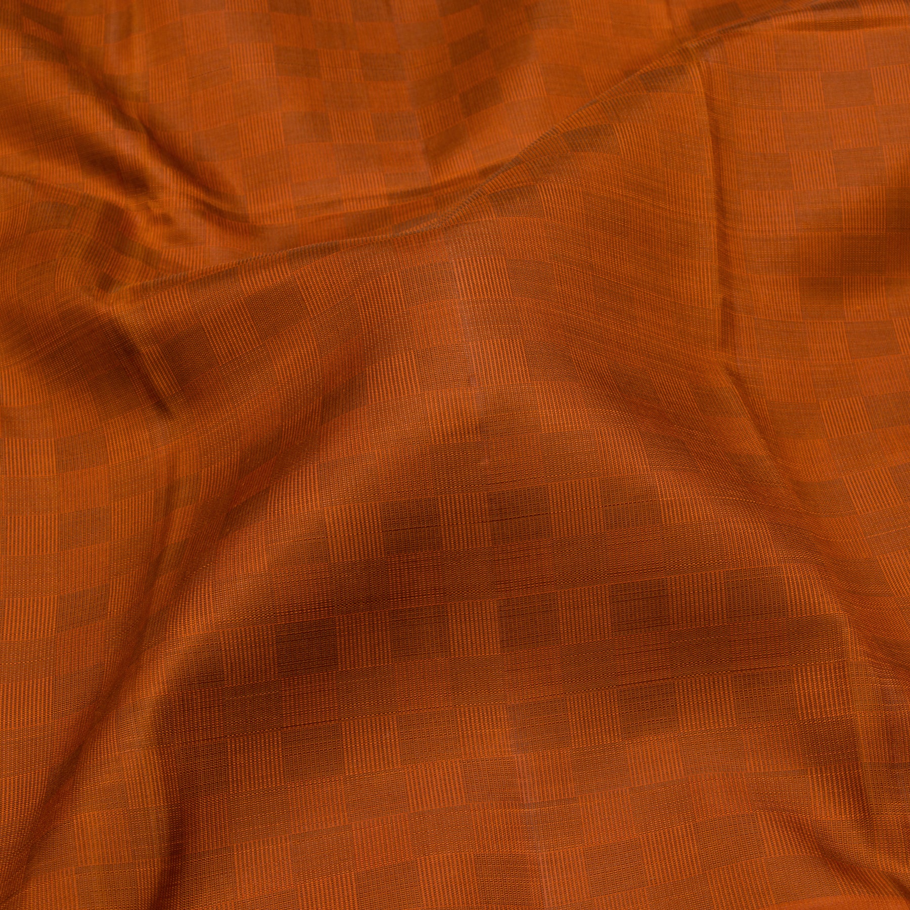 Kanakavalli Kanjivaram Silk Fabric Length 19-110-HF001-01107 - Detail Fabric View