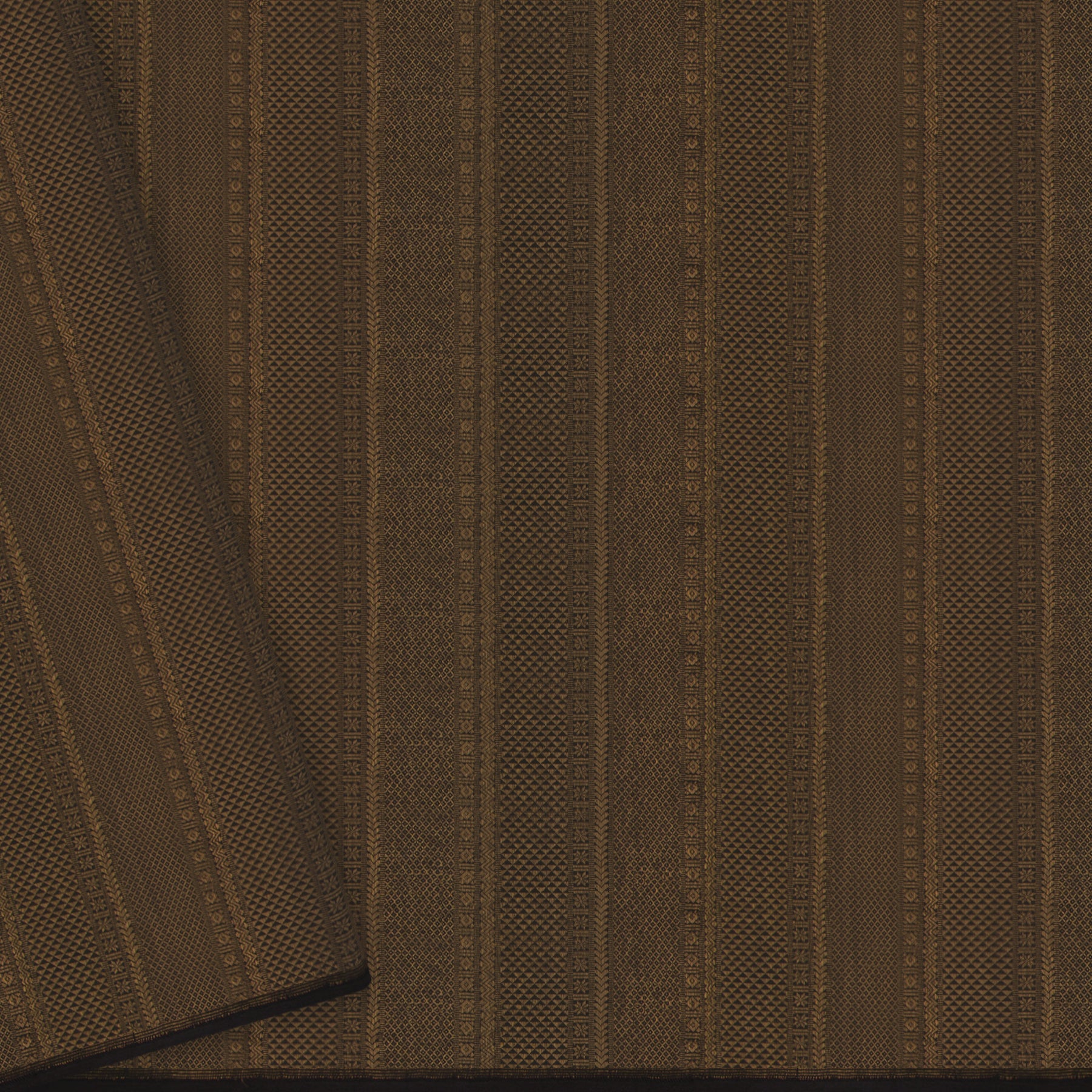 Kanakavalli Kanjivaram Silk Sari 19-120-HS001-00963 - Blouse View
