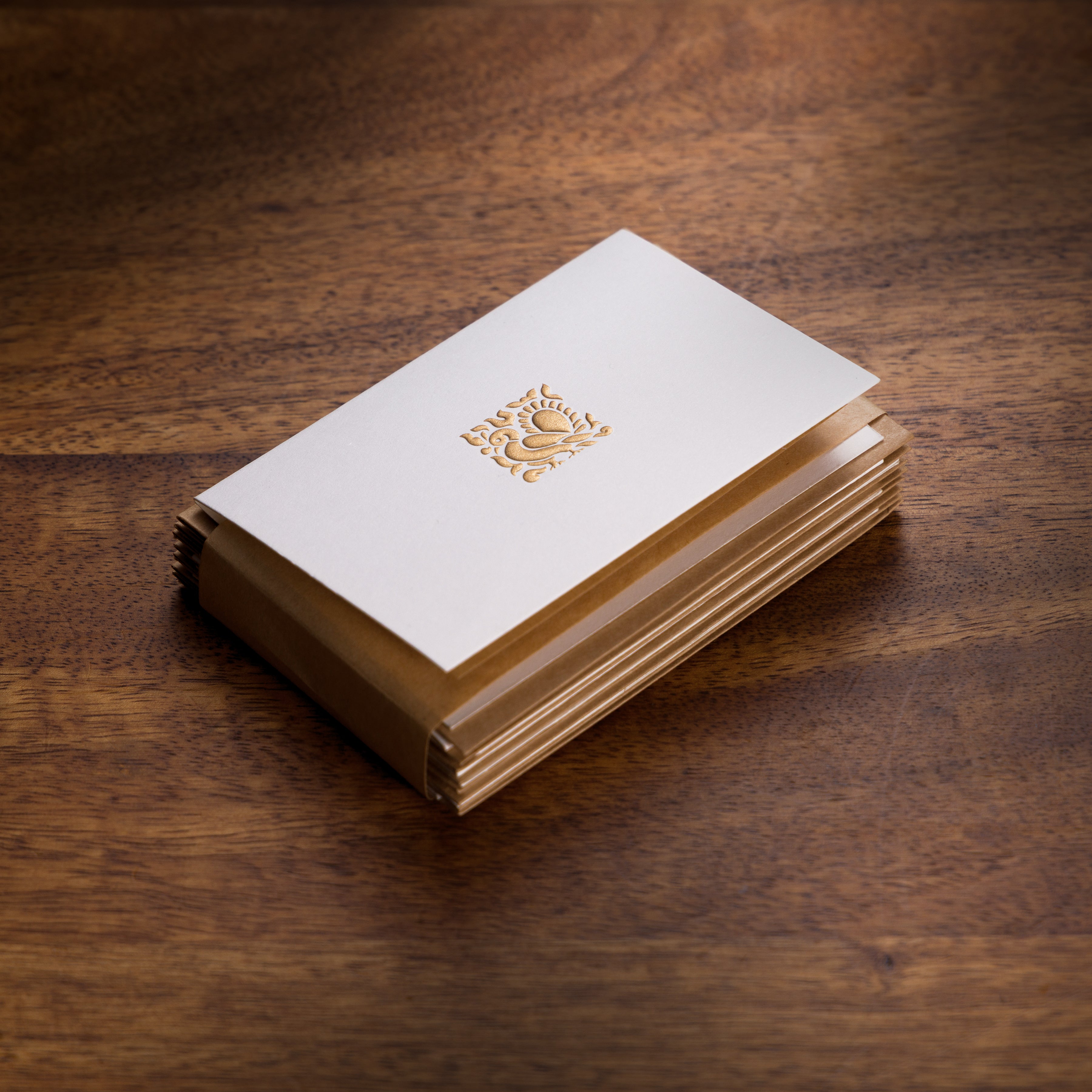 Vanam Singaram Presentation Box Set - Ivory White 24-KVL-GA006-00103