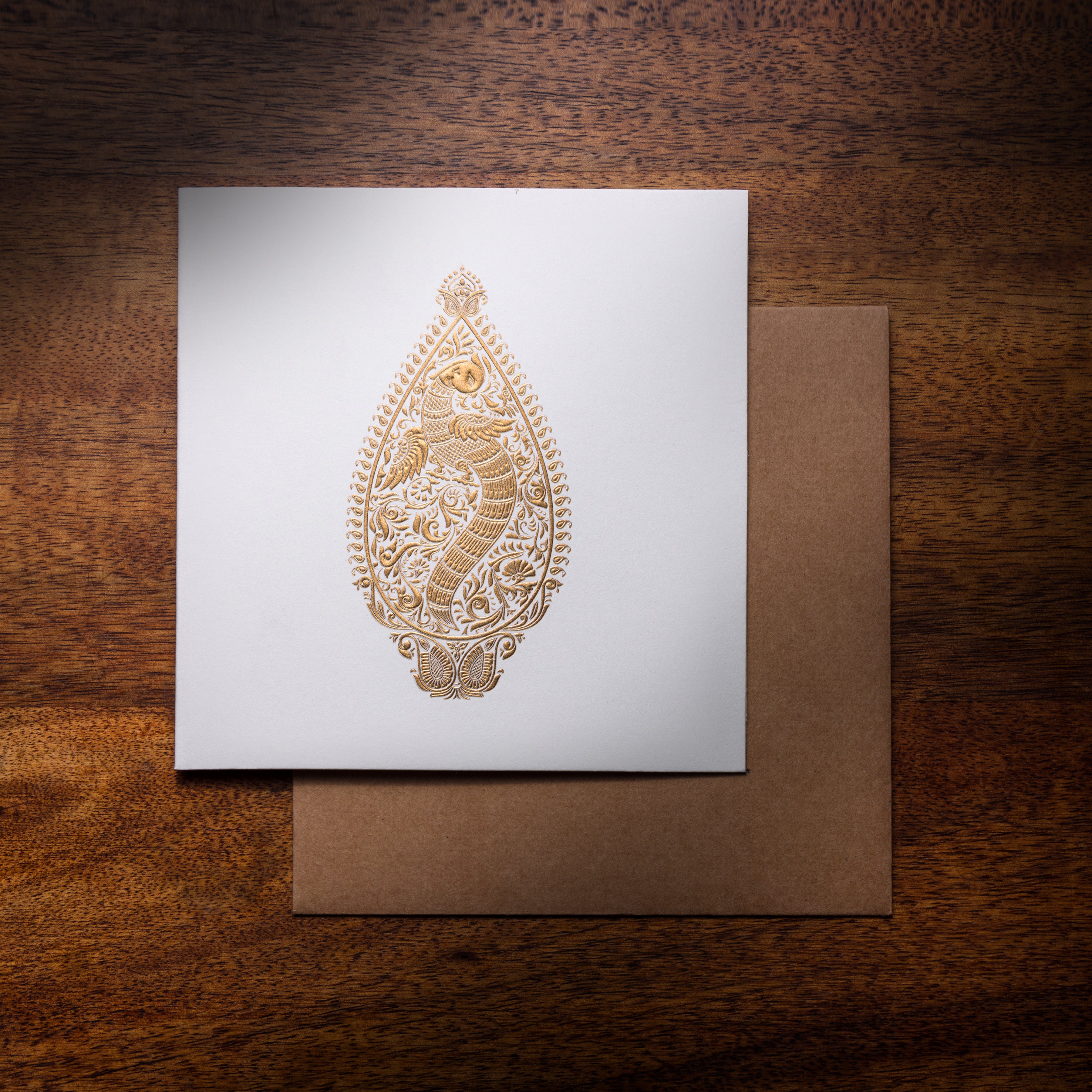 NOTECARD SET - VANAM SINGARAM - View 1
