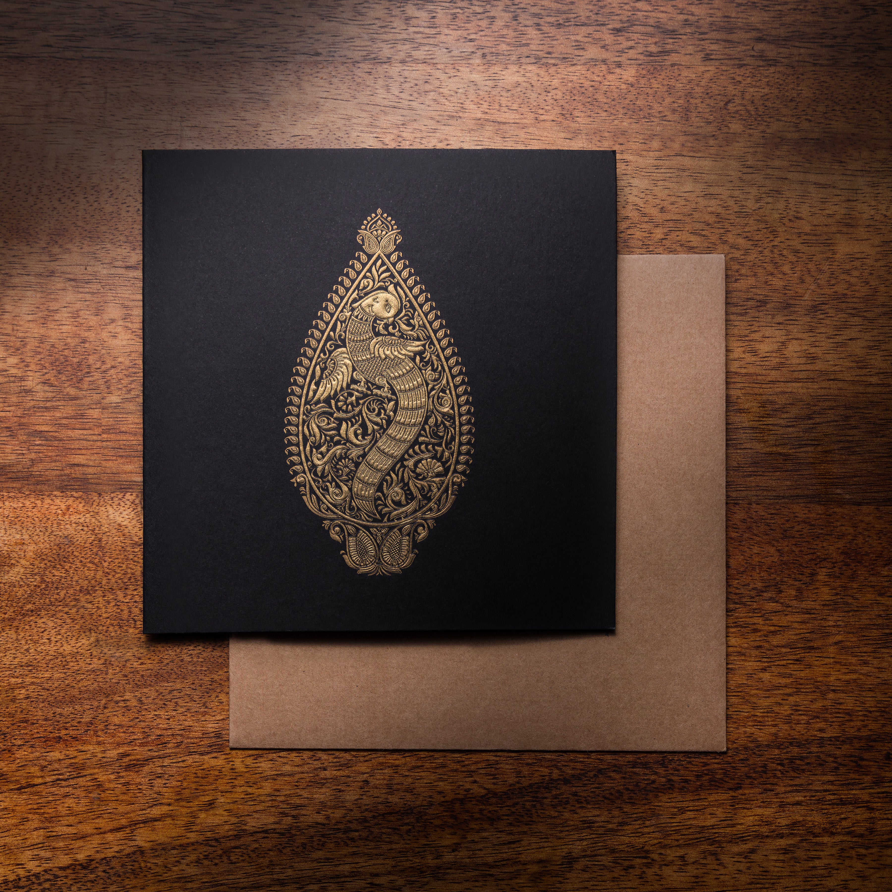 NOTECARD SET - VANAM SINGARAM - View 1