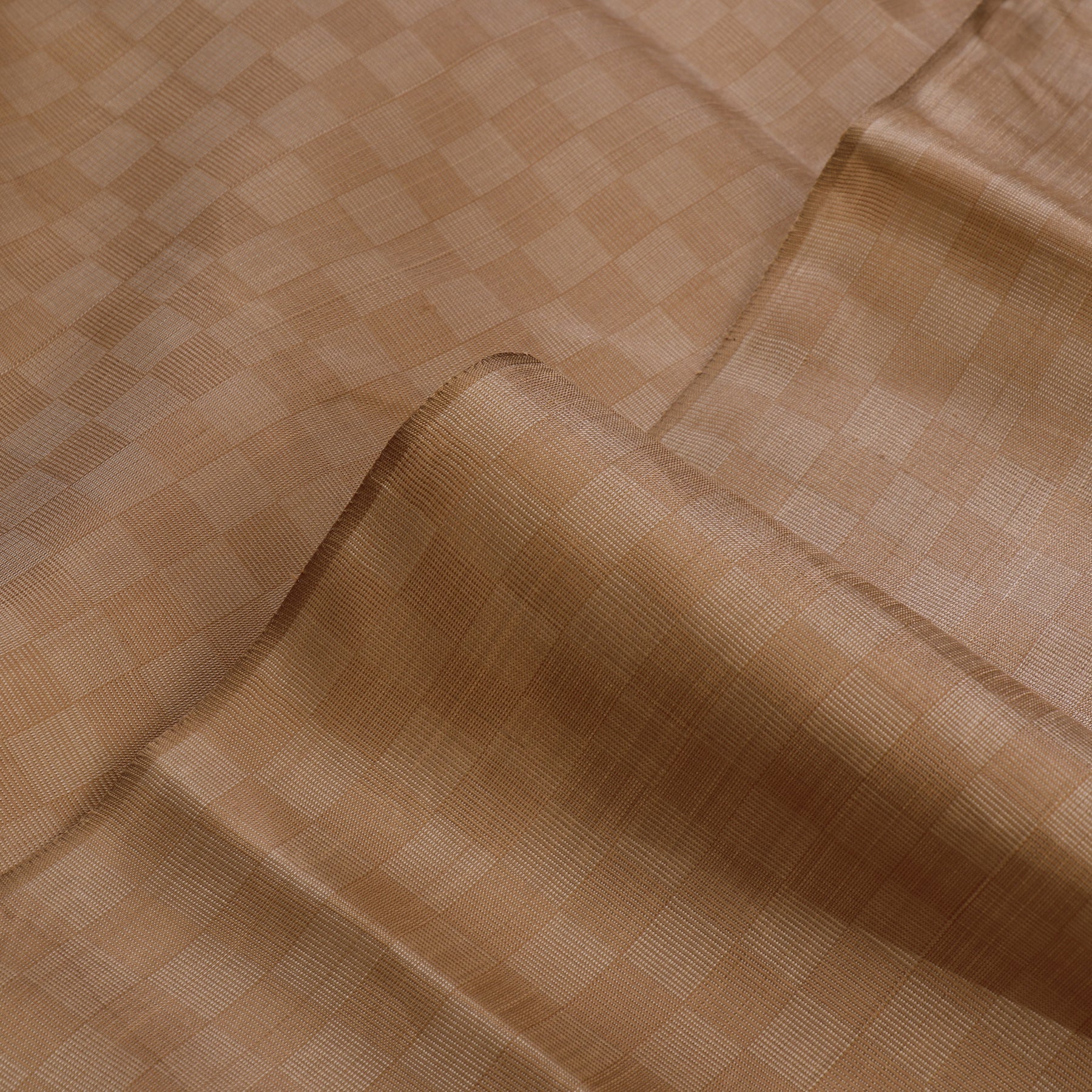 Kanakavalli Kanjivaram Silk Fabric Length 20-110-HF001-01526 - Profile View