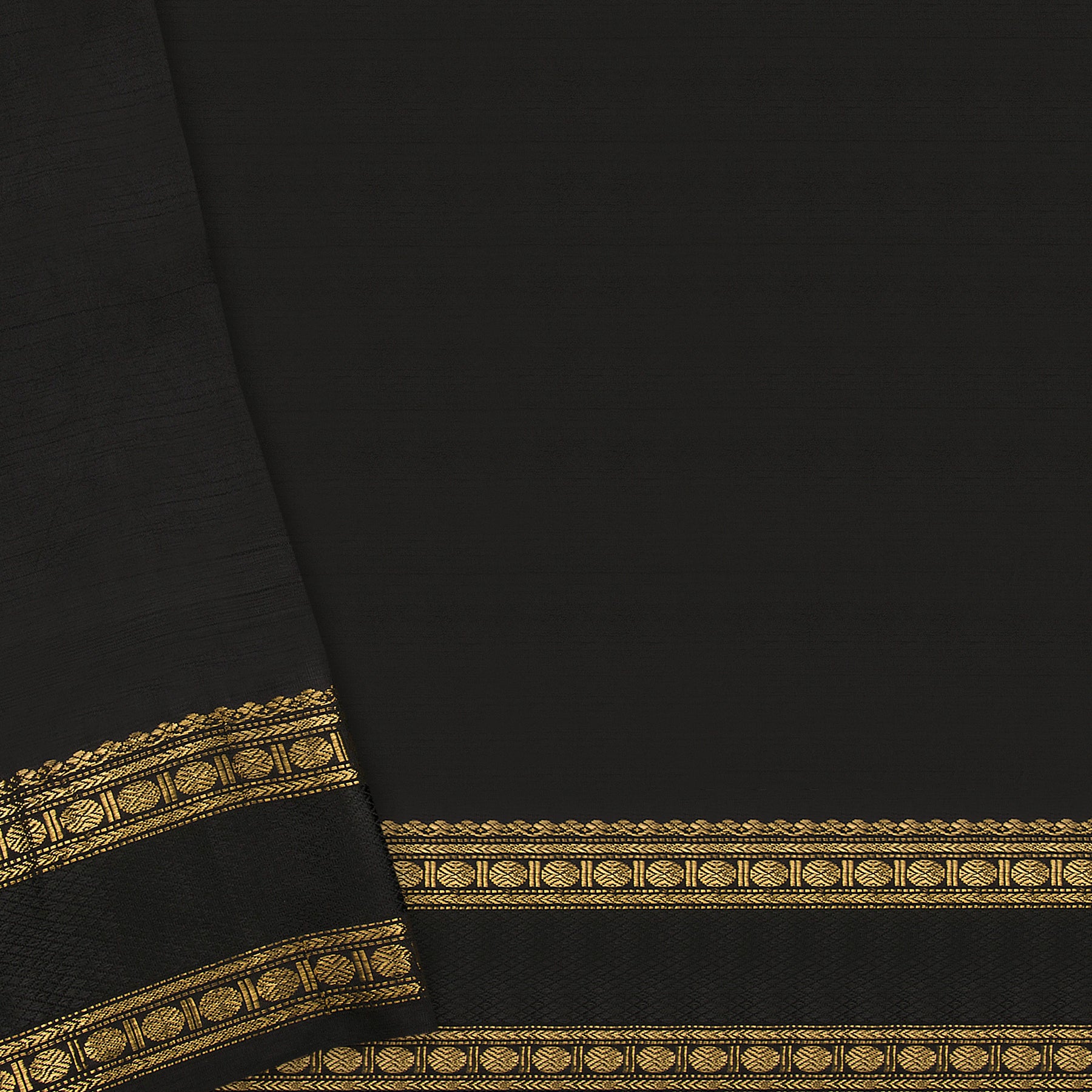 Kanakavalli Kanjivaram Silk Sari 20-040-HS001-00011 - Blouse View